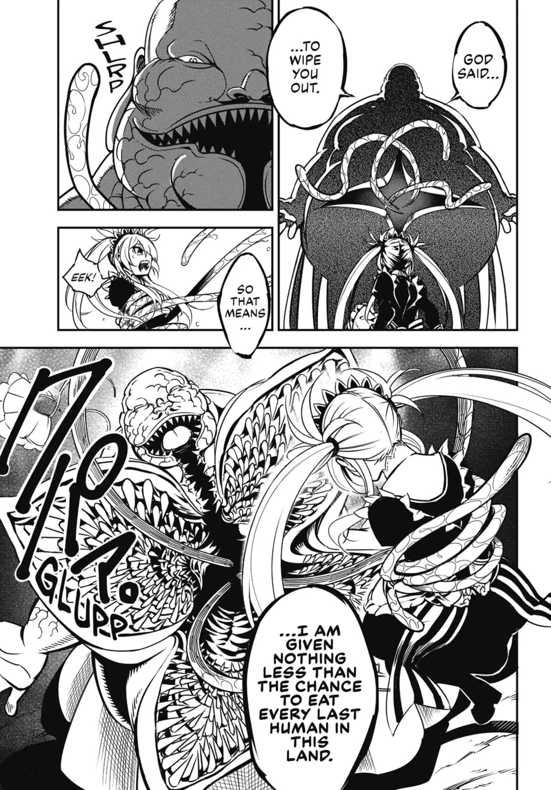 Read Ragna Crimson chapter 2.2 image 7 on Lezhin
