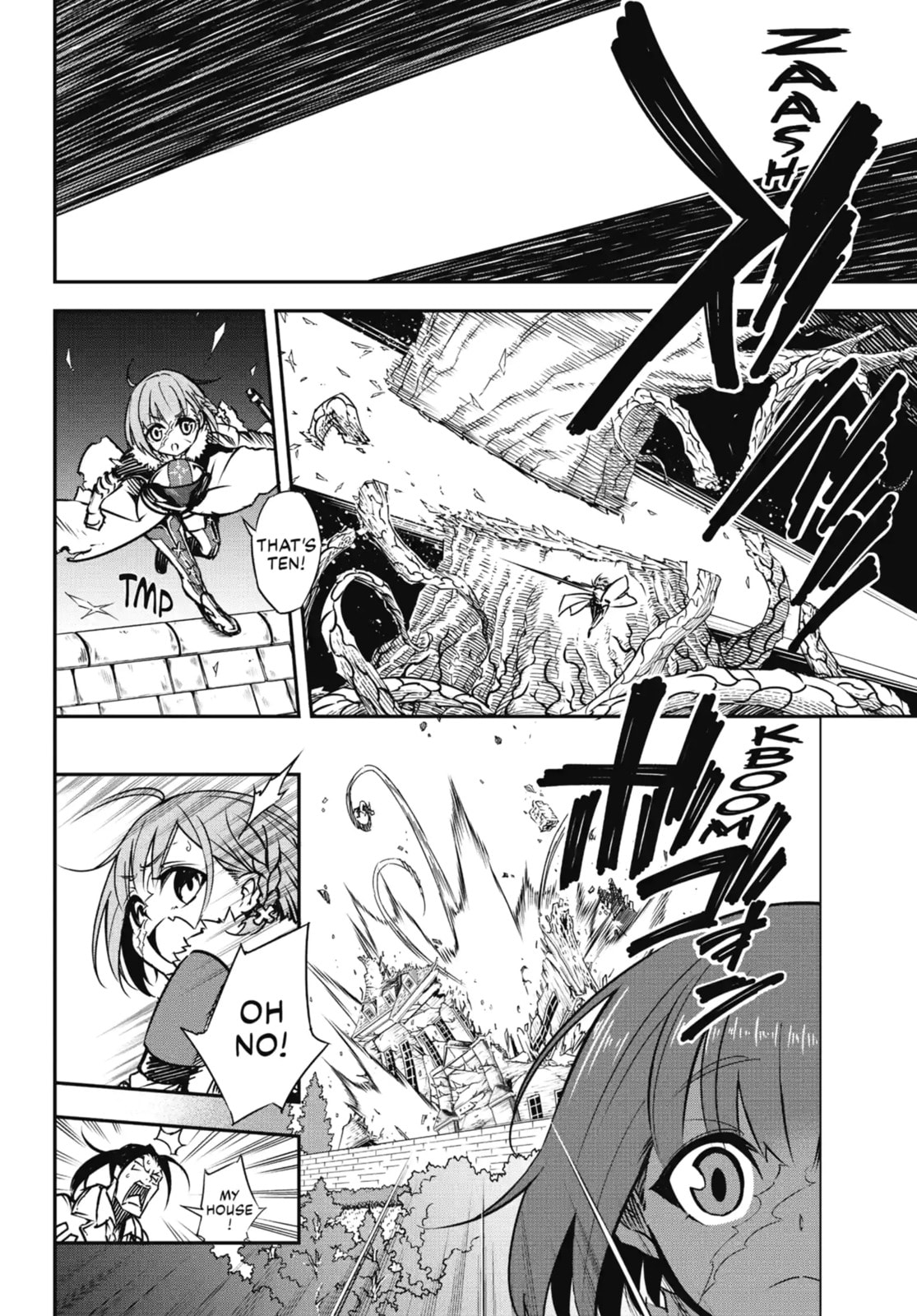 Read Ragna Crimson chapter 2.2 image 8 on Lezhin