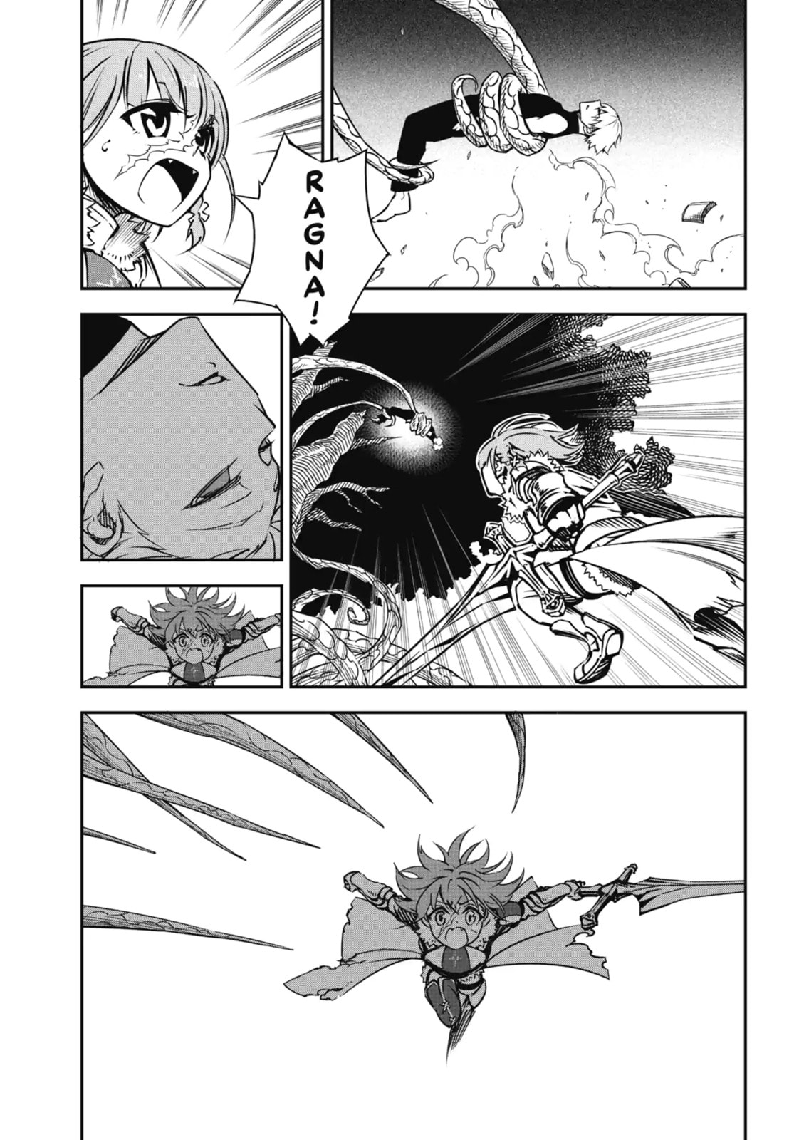 Read Ragna Crimson chapter 2.2 image 9 on Lezhin