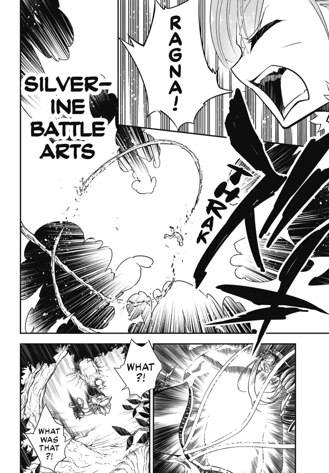 Read Ragna Crimson chapter 2.3 image 0 on Lezhin