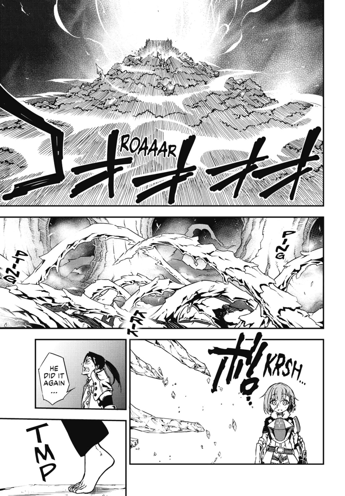 Read Ragna Crimson chapter 2.3 image 1 on Lezhin