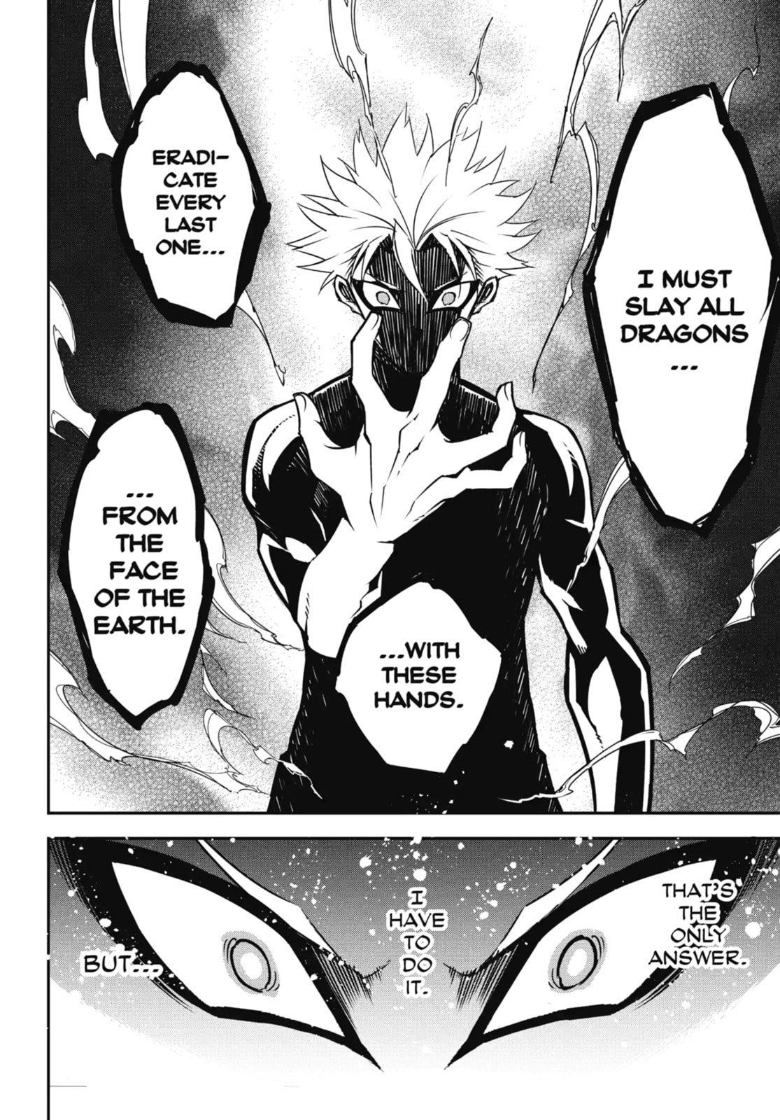 Read Ragna Crimson chapter 2.3 image 10 on Lezhin
