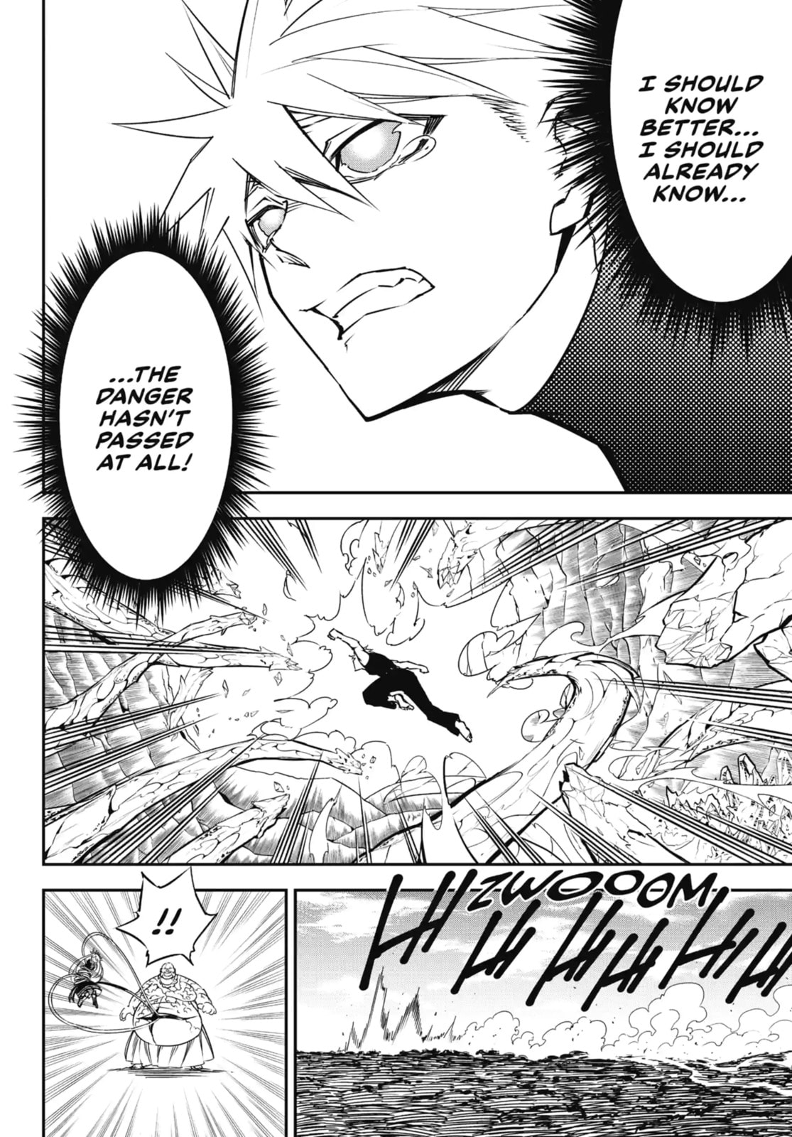 Read Ragna Crimson chapter 2.3 image 6 on Lezhin