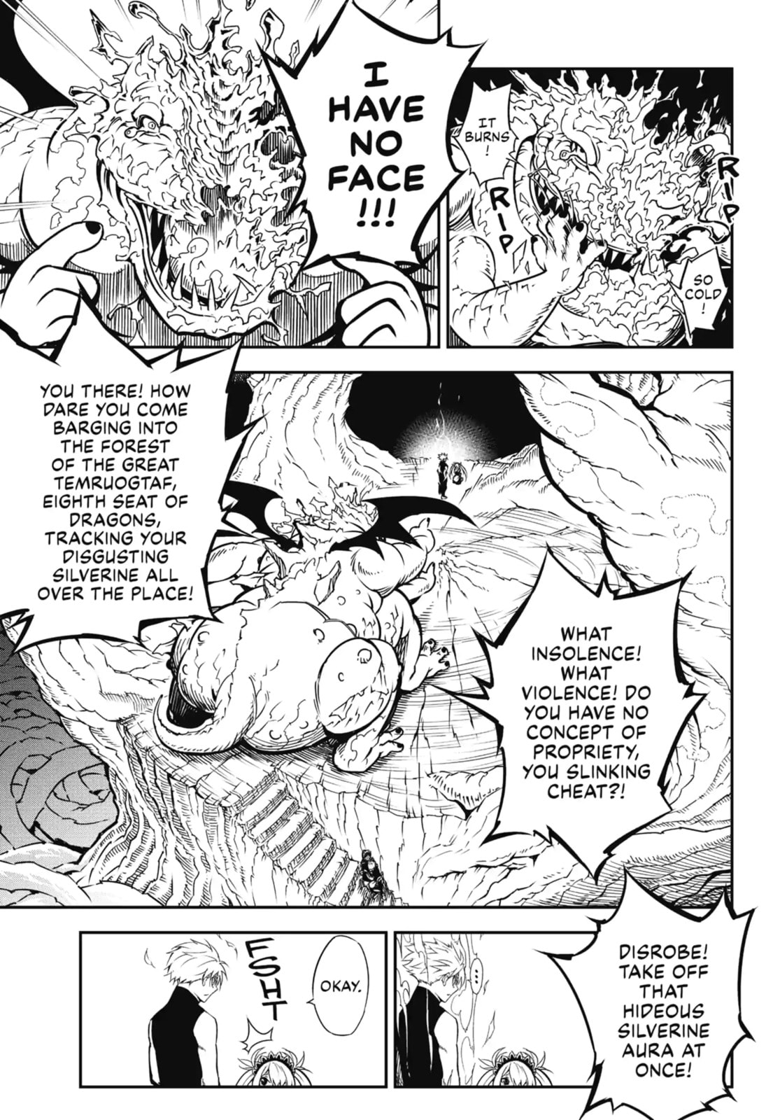 Read Ragna Crimson chapter 2.4 image 1 on Lezhin