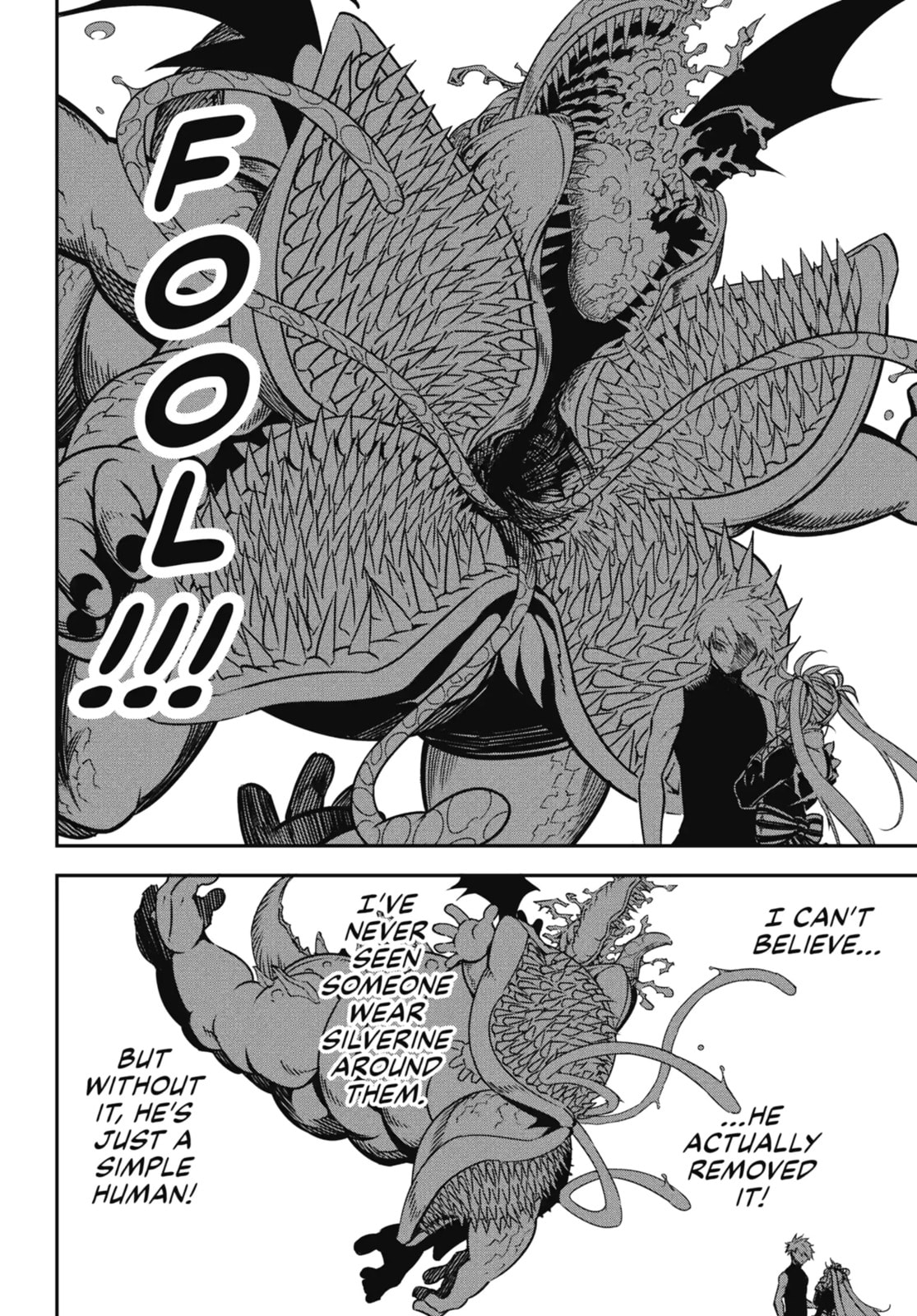 Read Ragna Crimson chapter 2.4 image 2 on Lezhin