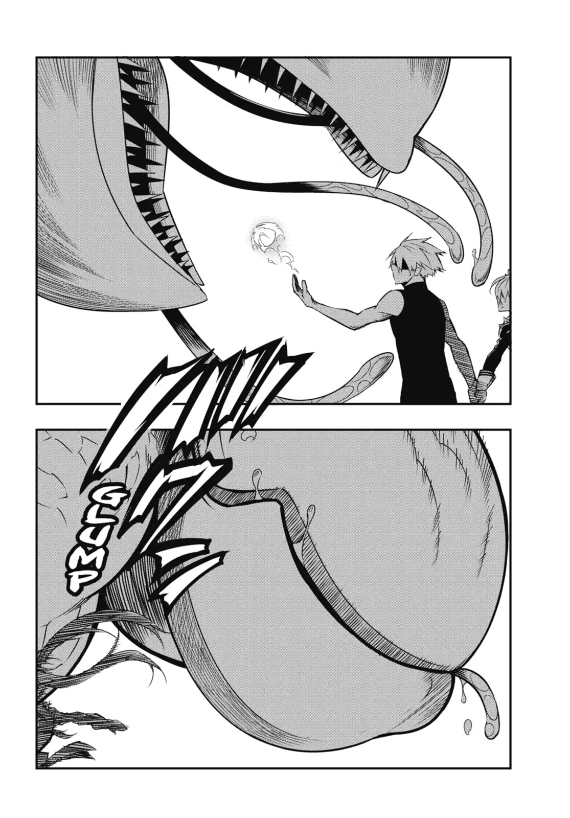 Read Ragna Crimson chapter 2.4 image 4 on Lezhin