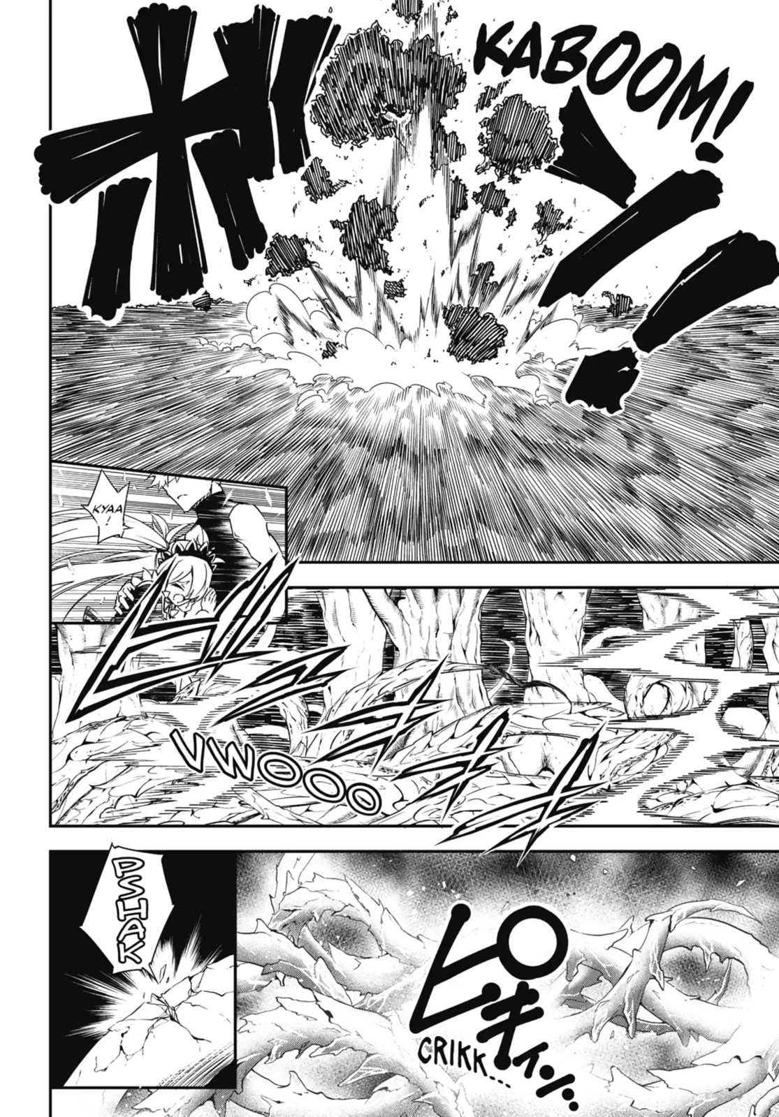 Read Ragna Crimson chapter 2.4 image 6 on Lezhin