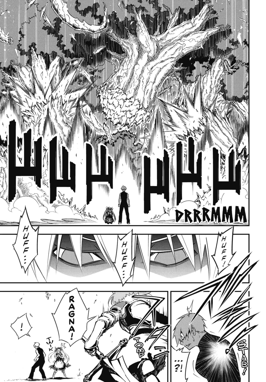 Read Ragna Crimson chapter 2.4 image 7 on Lezhin