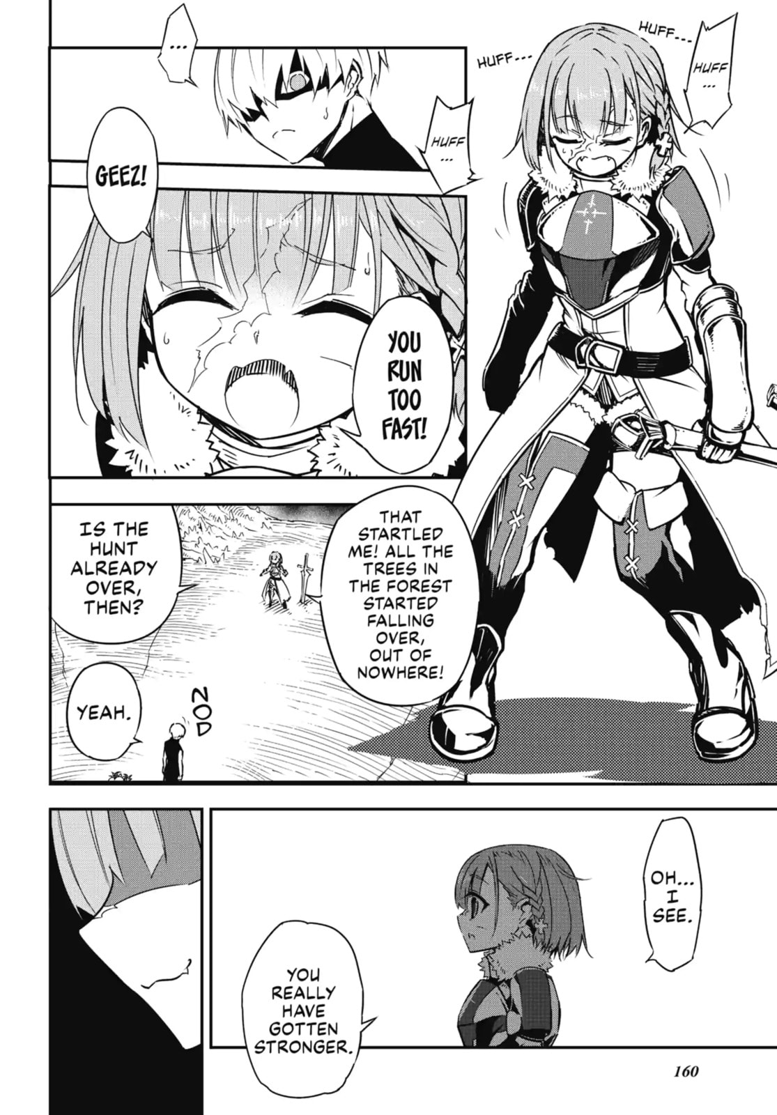 Read Ragna Crimson chapter 2.4 image 8 on Lezhin