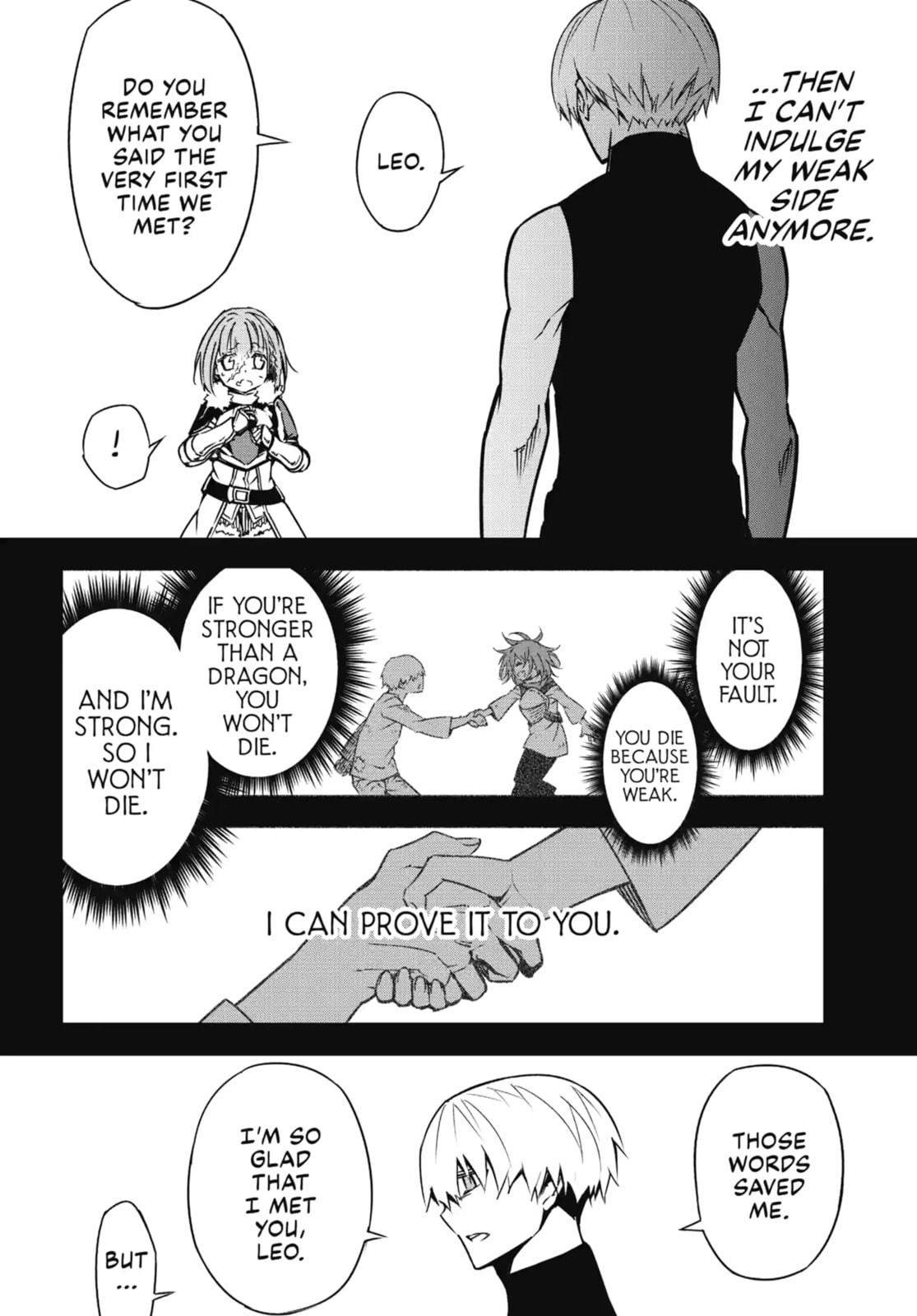 Read Ragna Crimson chapter 2.5 image 4 on Lezhin