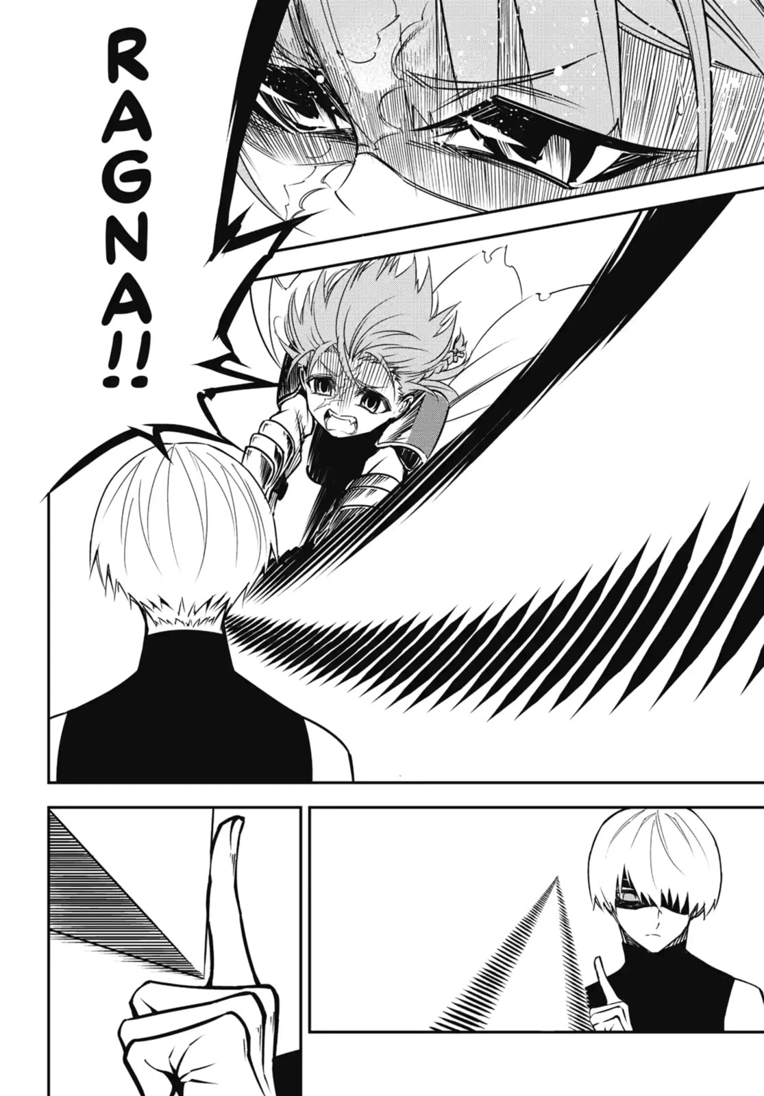 Read Ragna Crimson chapter 2.5 image 6 on Lezhin