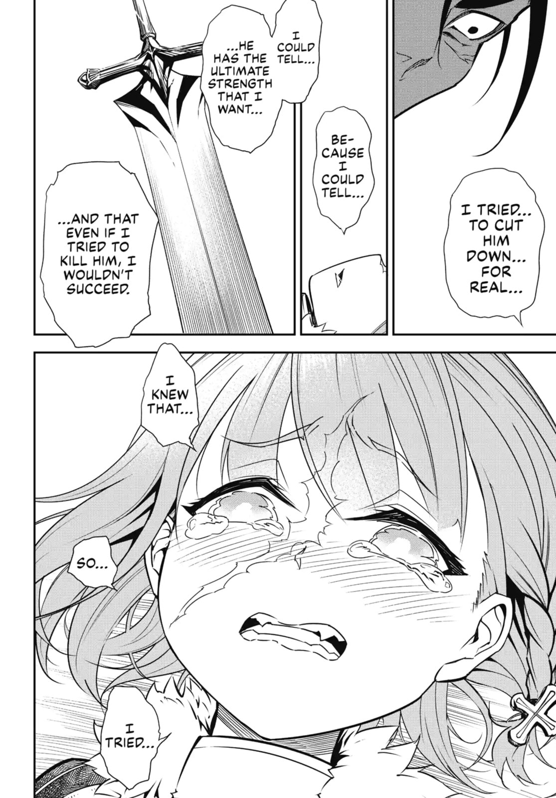 Read Ragna Crimson chapter 2.6 image 0 on Lezhin
