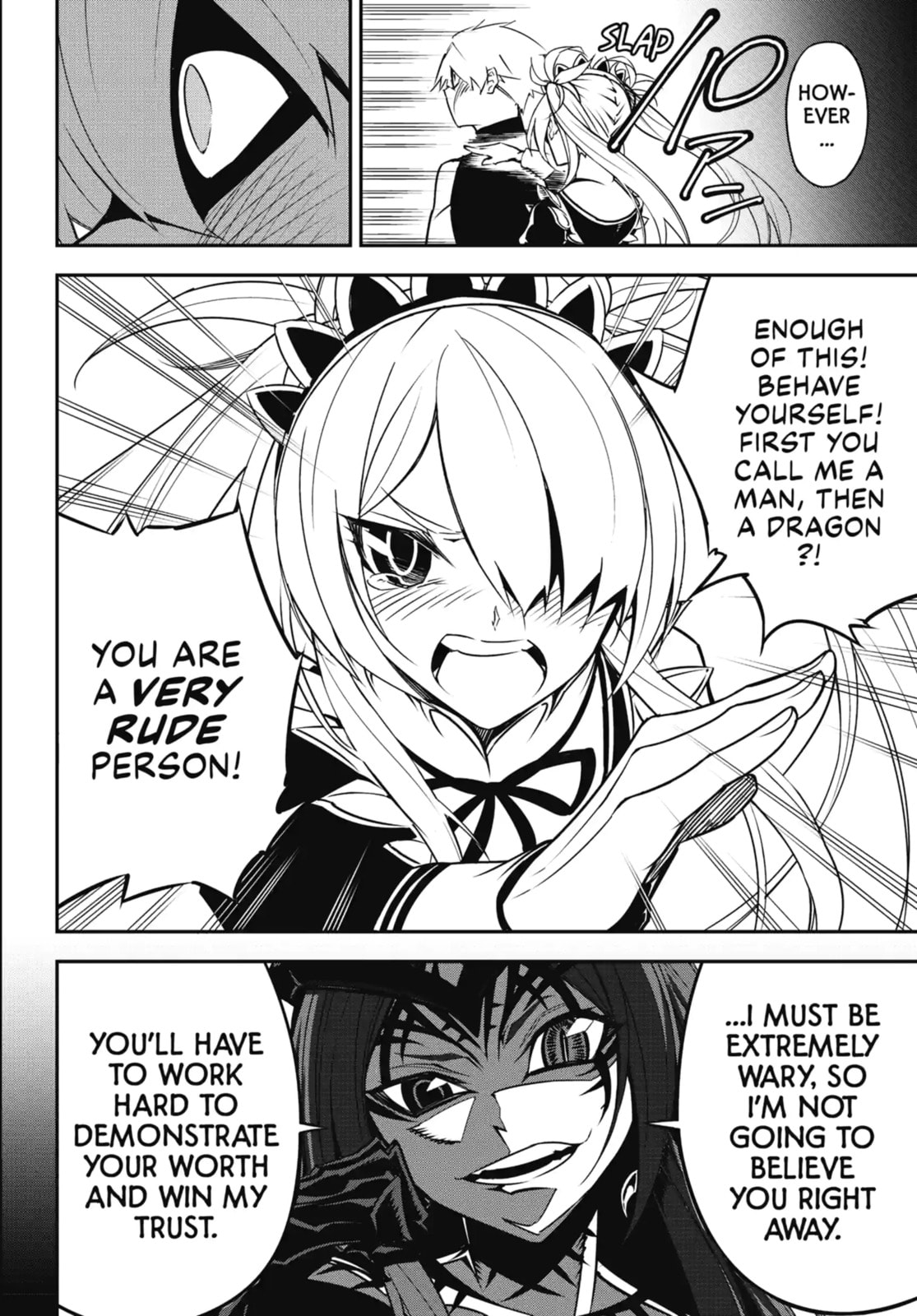 Read Ragna Crimson chapter 2.6 image 10 on Lezhin
