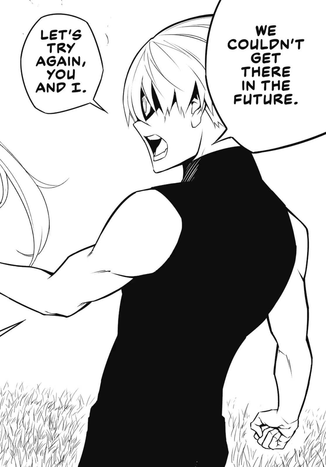 Read Ragna Crimson chapter 2.6 image 8 on Lezhin