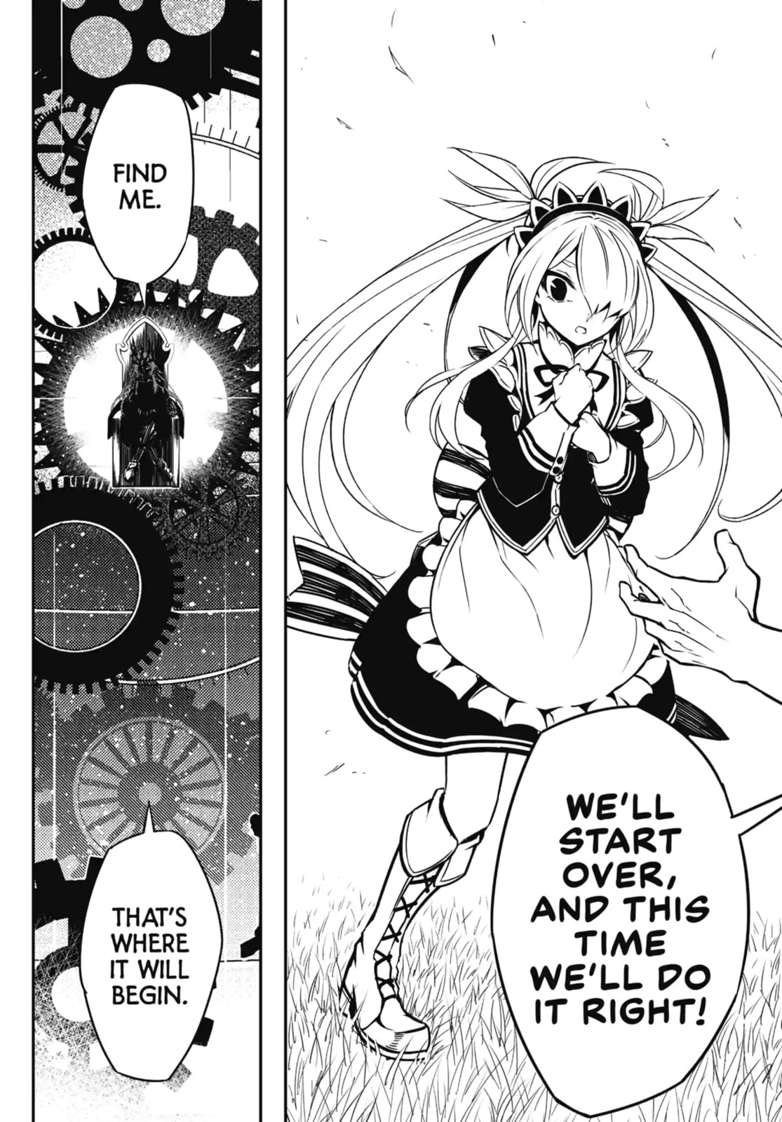 Read Ragna Crimson chapter 2.6 image 9 on Lezhin