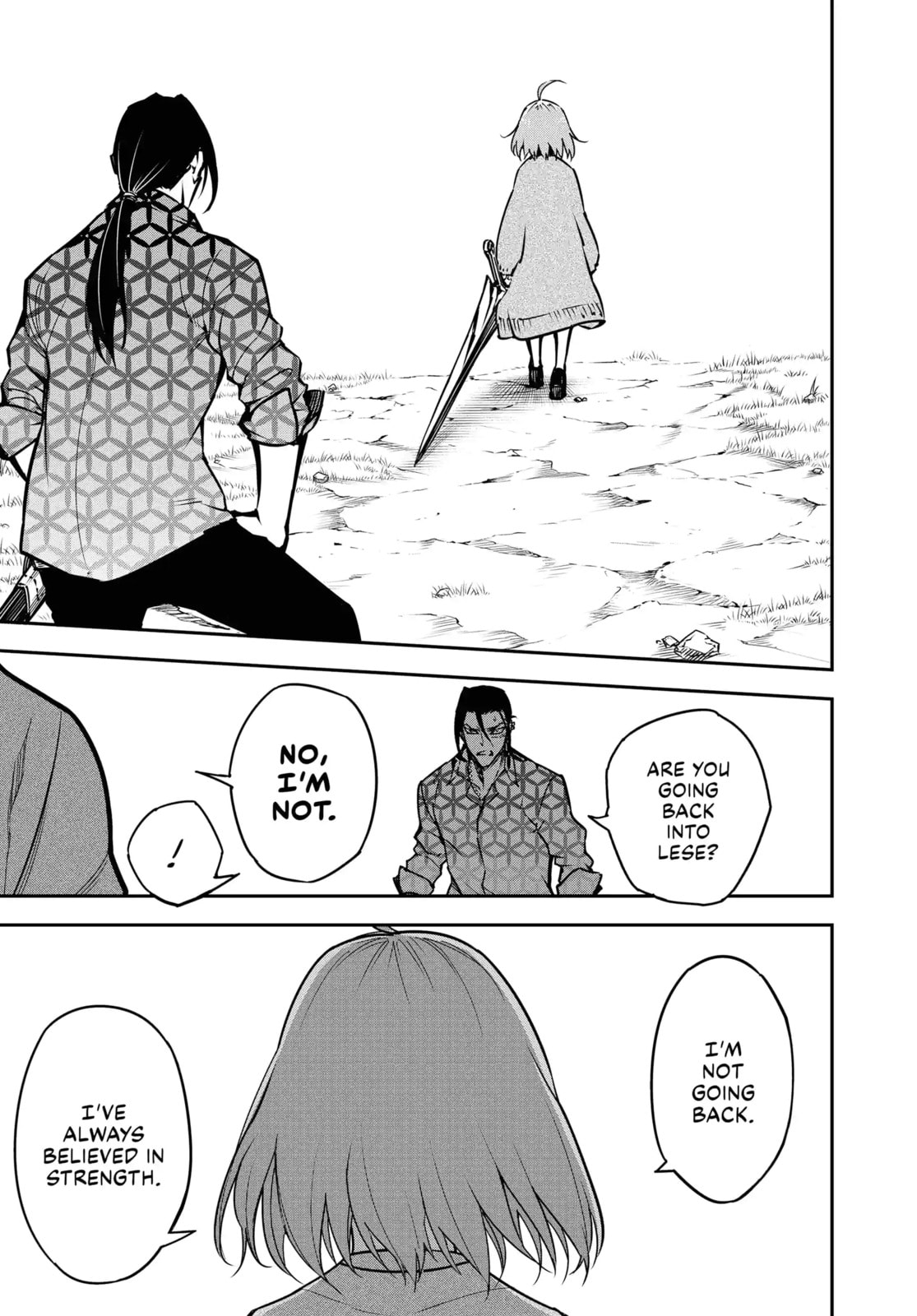 Read Ragna Crimson chapter 2.7 image 14 on Lezhin