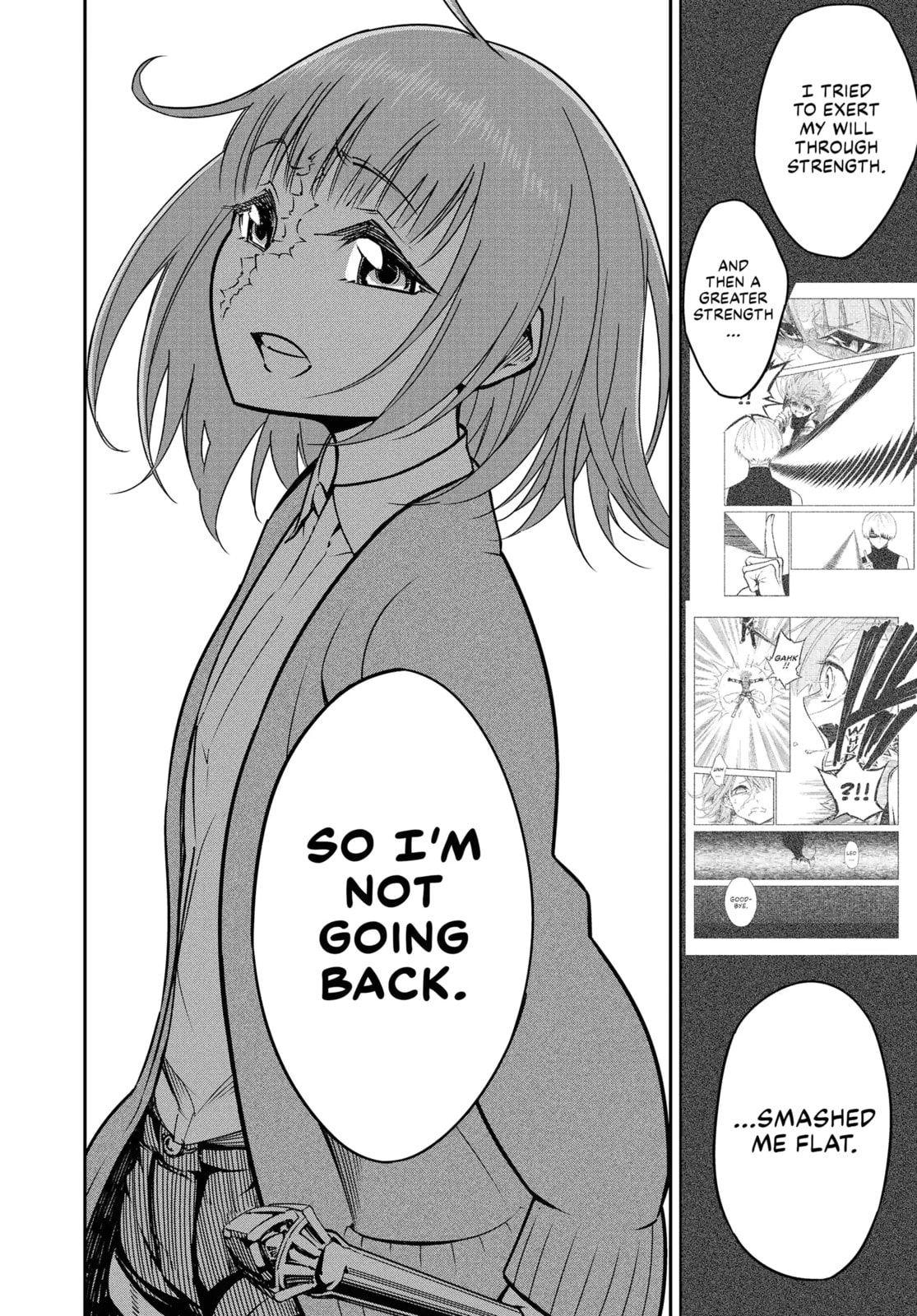 Read Ragna Crimson chapter 2.7 image 15 on Lezhin