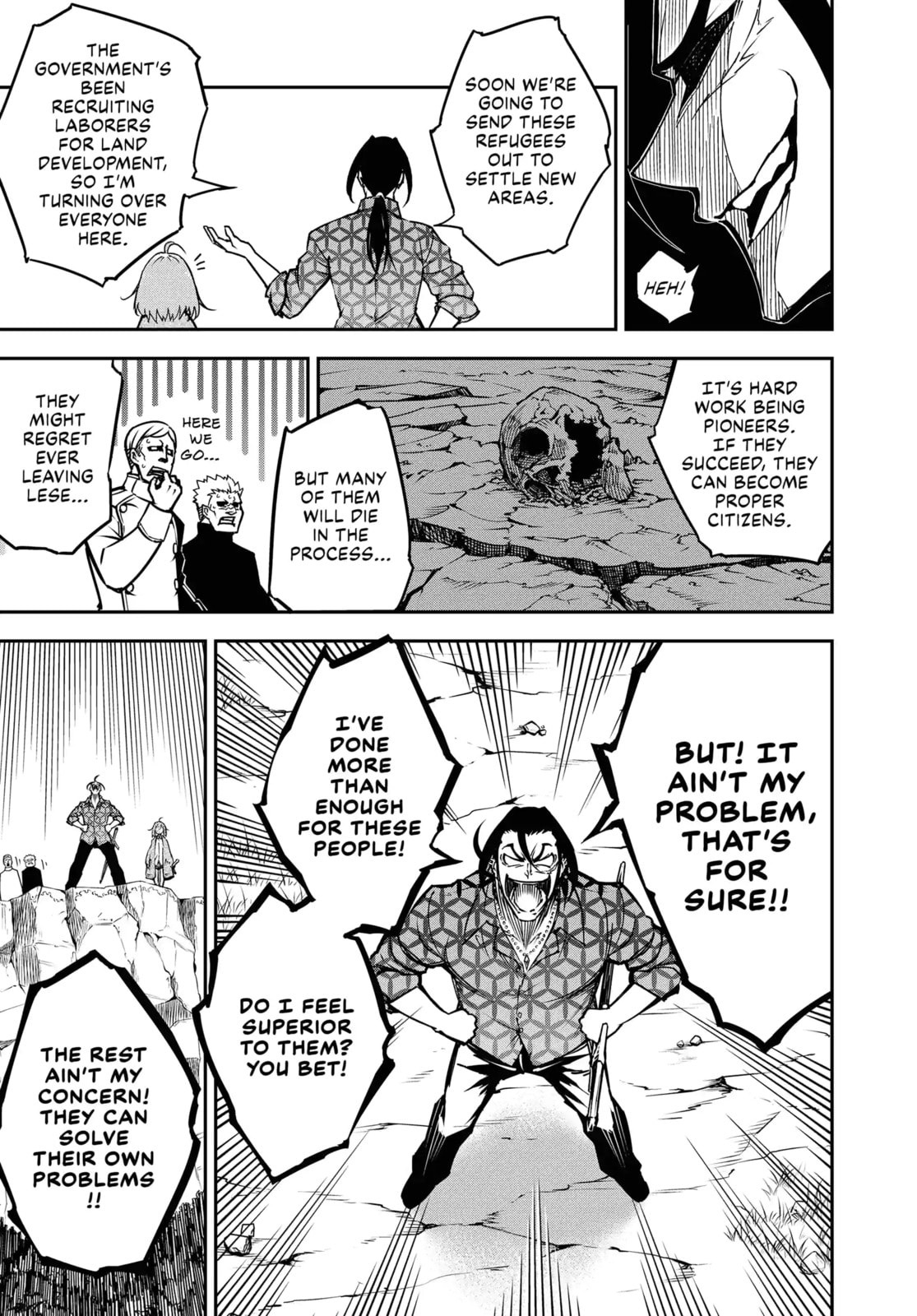 Read Ragna Crimson chapter 2.7 image 6 on Lezhin