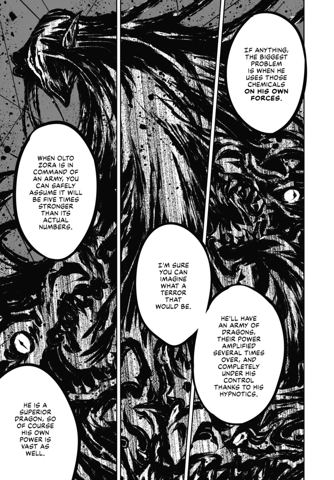 Read Ragna Crimson chapter 20.1 image 1 on Lezhin
