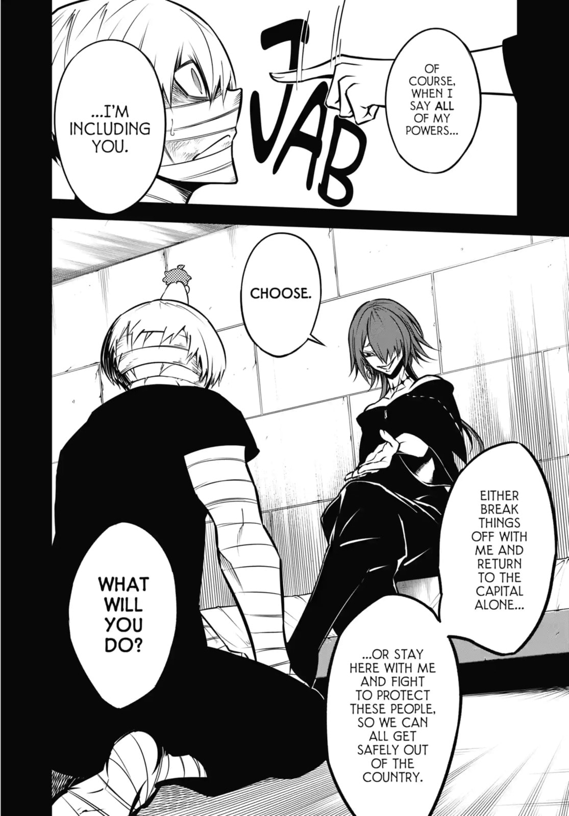 Read Ragna Crimson chapter 20.1 image 10 on Lezhin