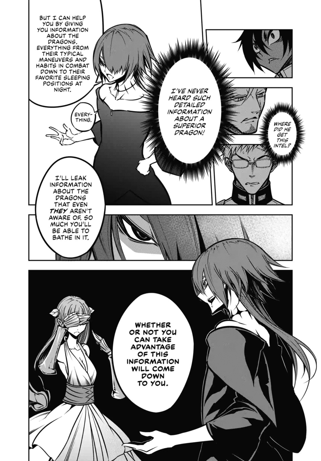 Read Ragna Crimson chapter 20.1 image 2 on Lezhin