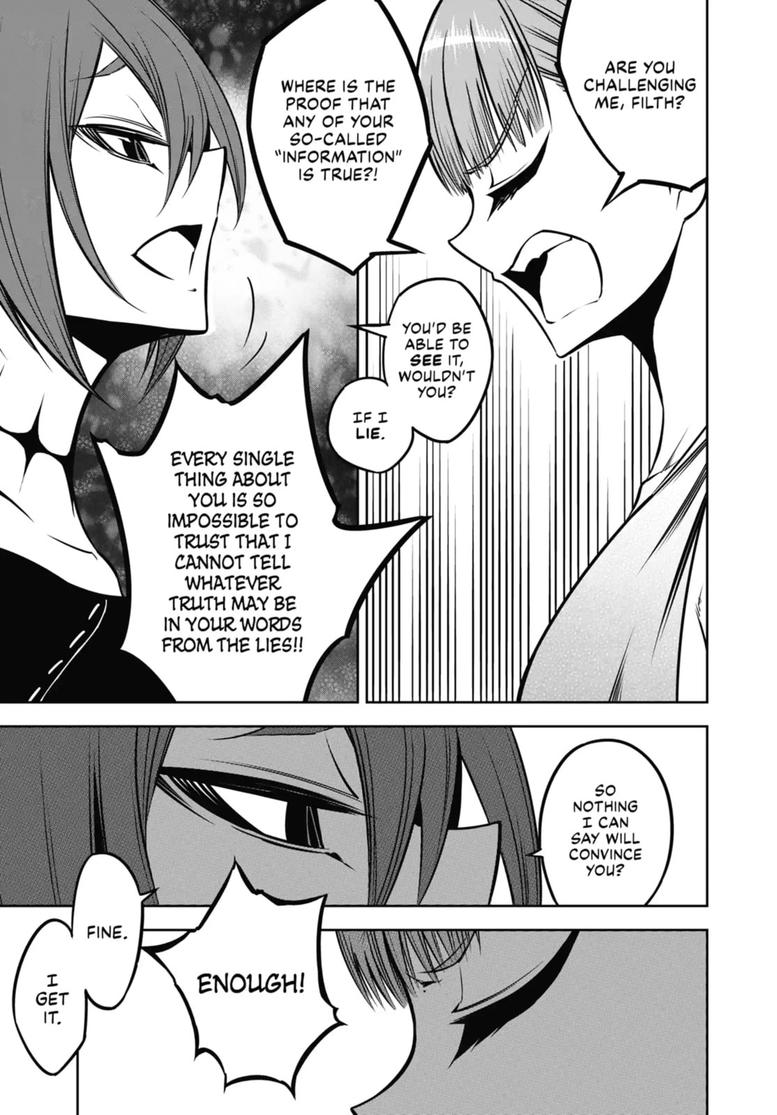 Read Ragna Crimson chapter 20.1 image 3 on Lezhin