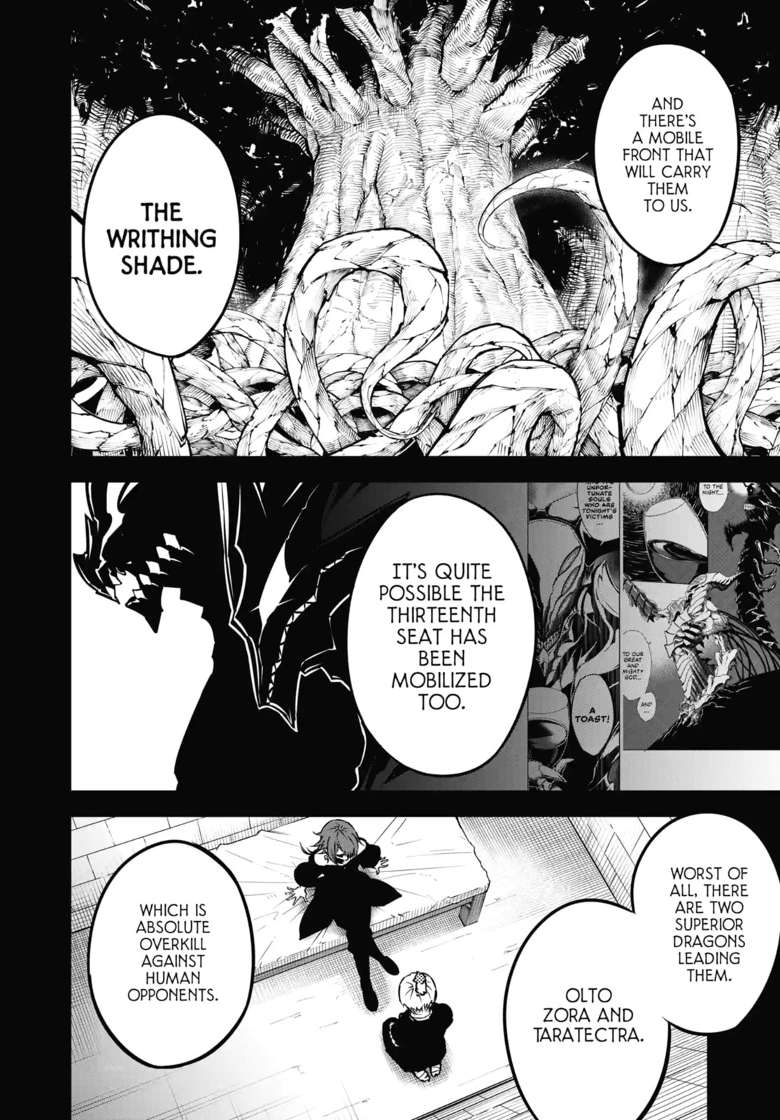 Read Ragna Crimson chapter 20.1 image 8 on Lezhin