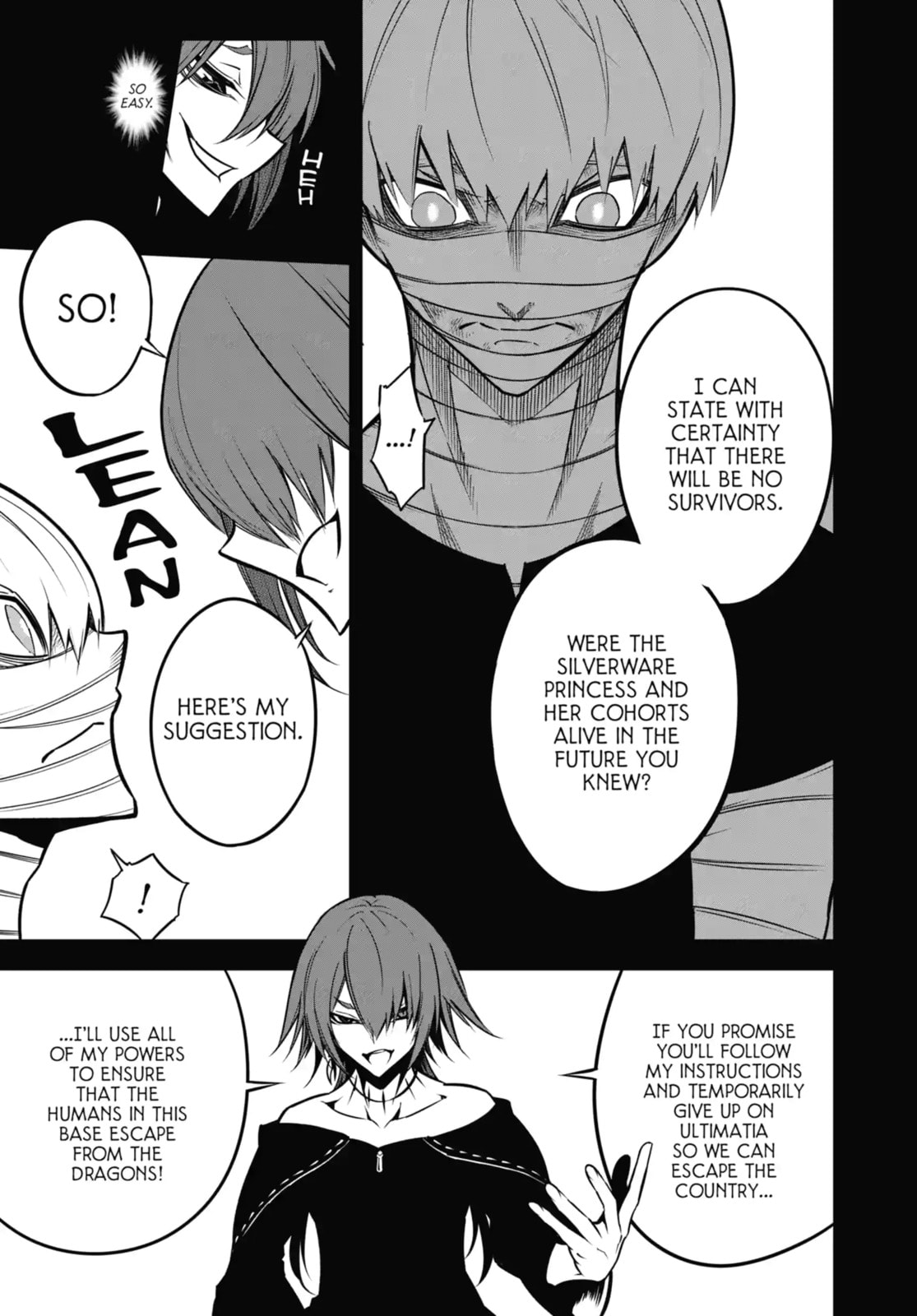 Read Ragna Crimson chapter 20.1 image 9 on Lezhin