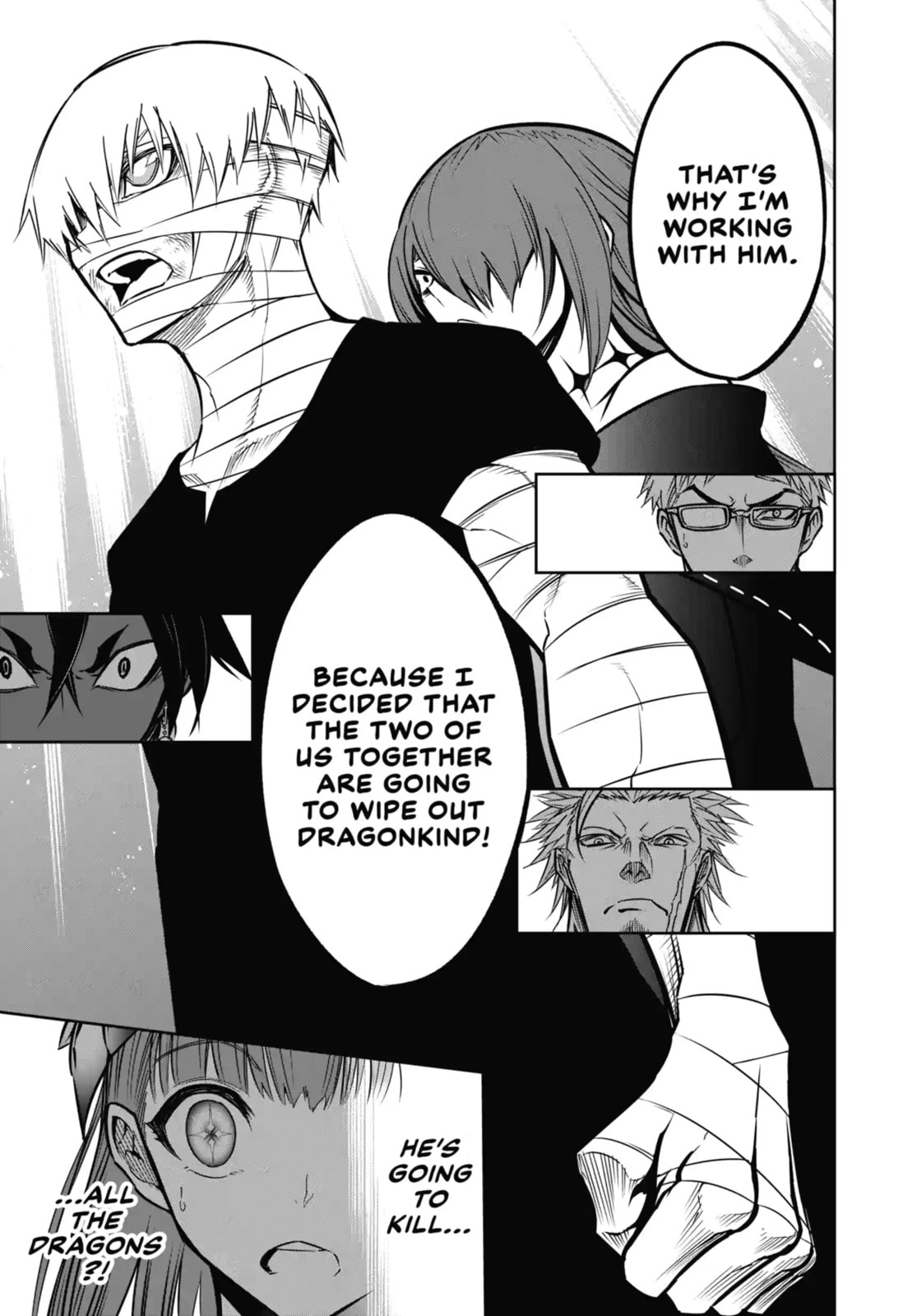 Read Ragna Crimson chapter 20.2 image 2 on Lezhin