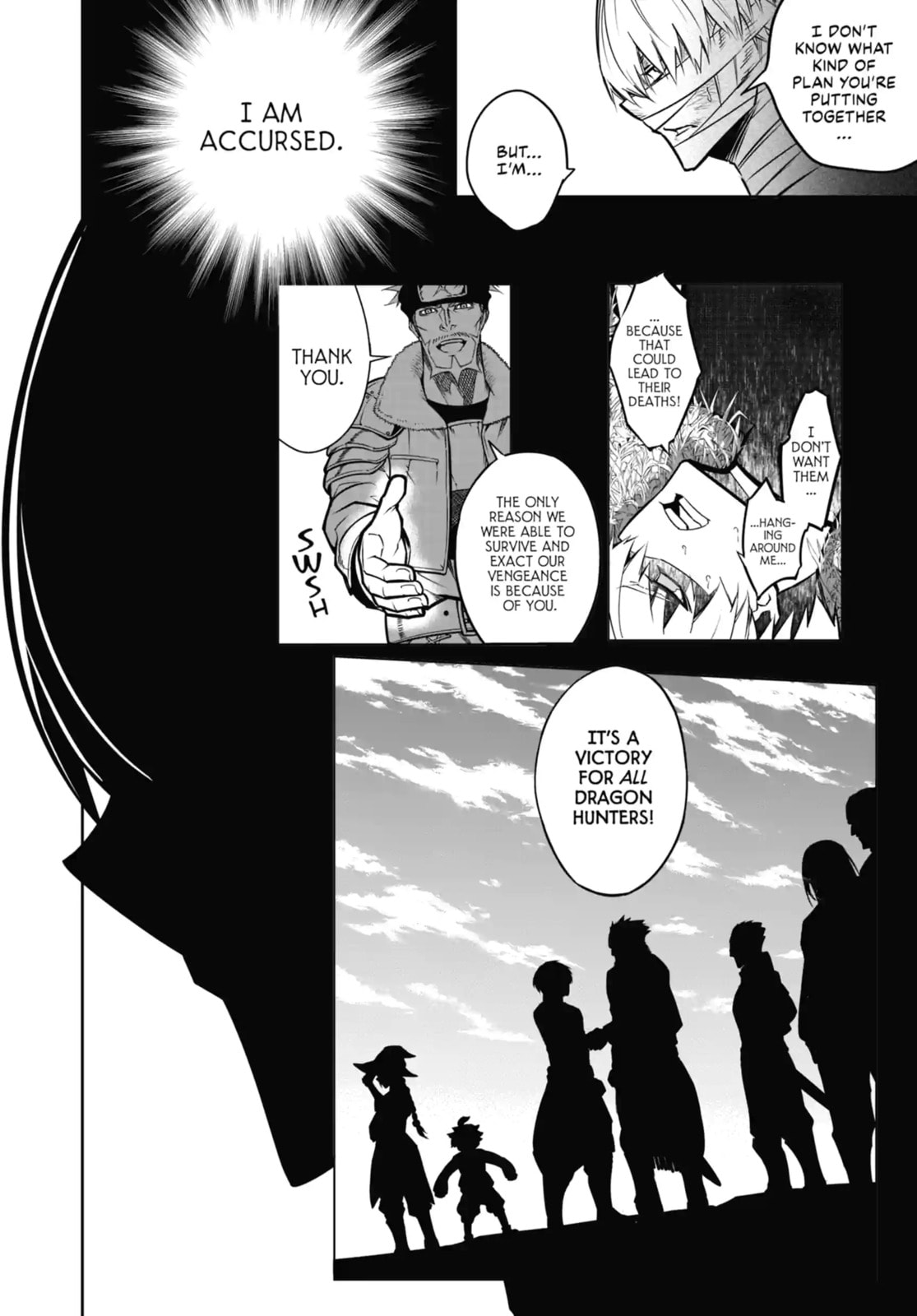 Read Ragna Crimson chapter 20.2 image 3 on Lezhin