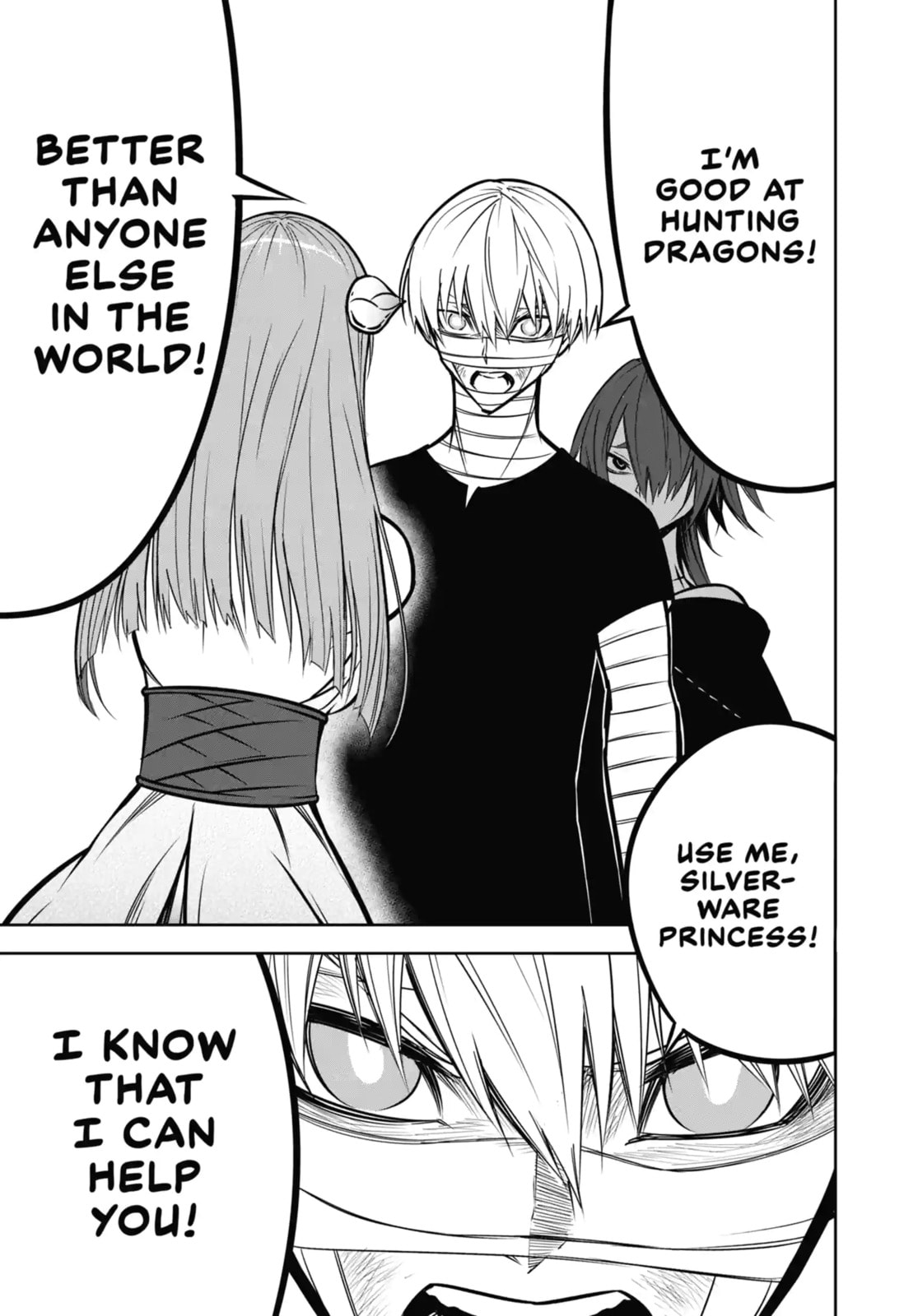 Read Ragna Crimson chapter 20.2 image 4 on Lezhin