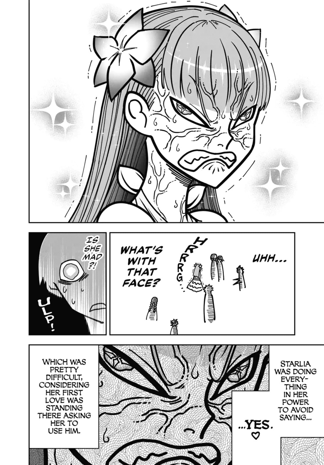 Read Ragna Crimson chapter 20.2 image 5 on Lezhin
