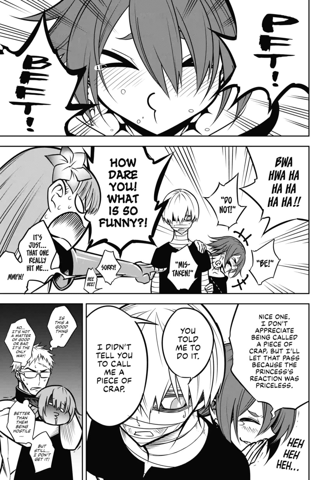 Read Ragna Crimson chapter 20.2 image 8 on Lezhin