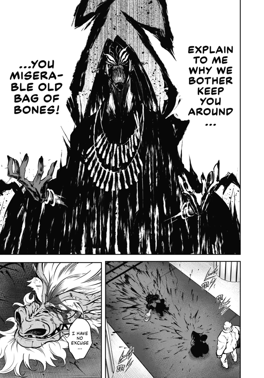 Read Ragna Crimson chapter 20.3 image 1 on Lezhin
