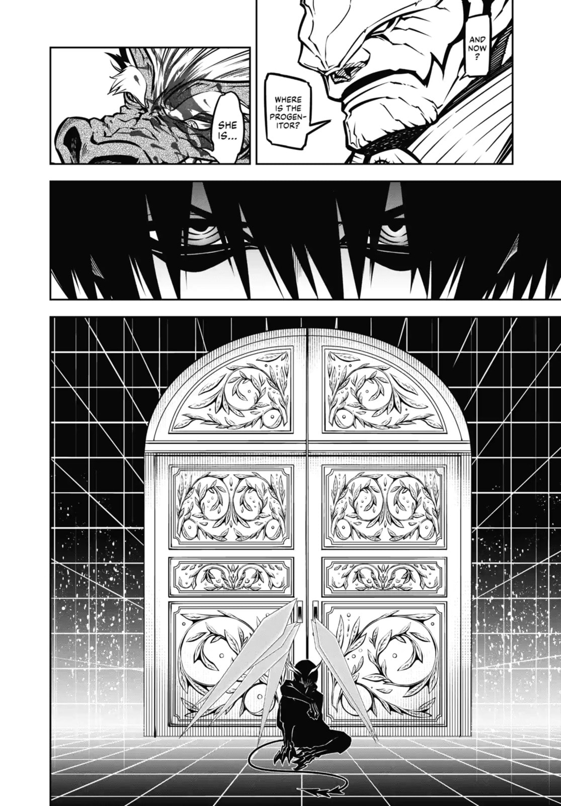 Read Ragna Crimson chapter 20.3 image 2 on Lezhin