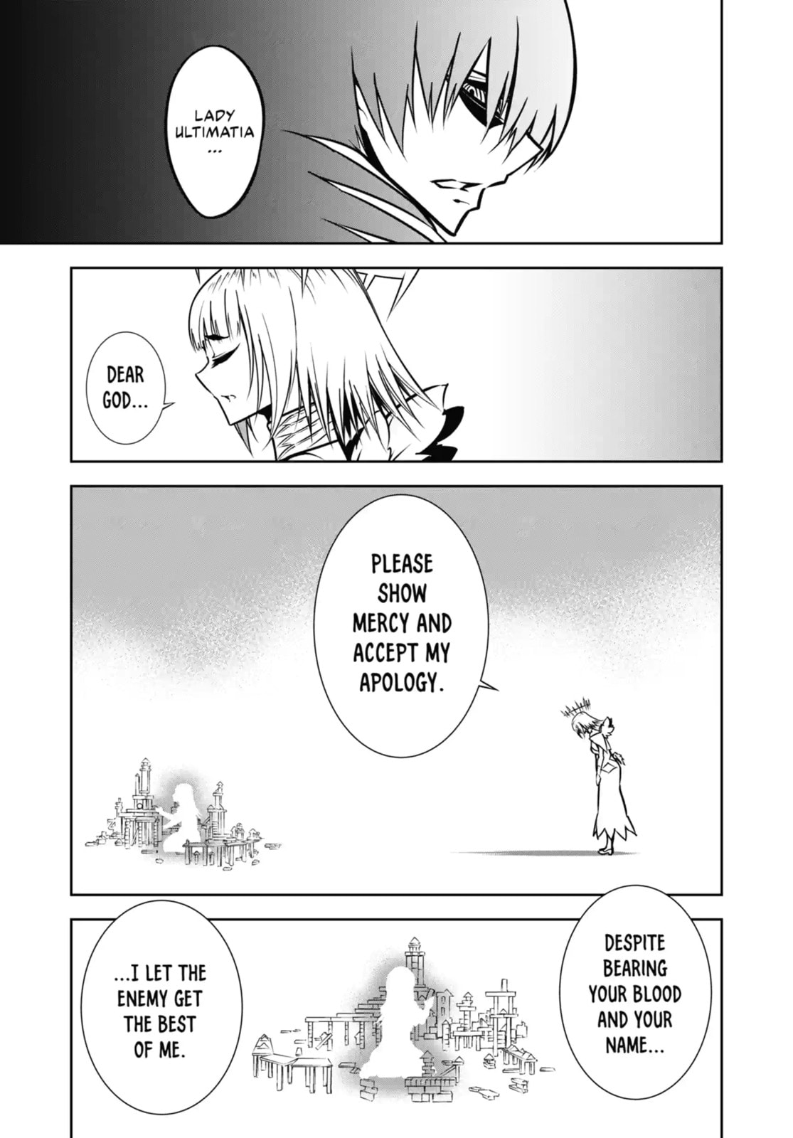Read Ragna Crimson chapter 20.3 image 3 on Lezhin