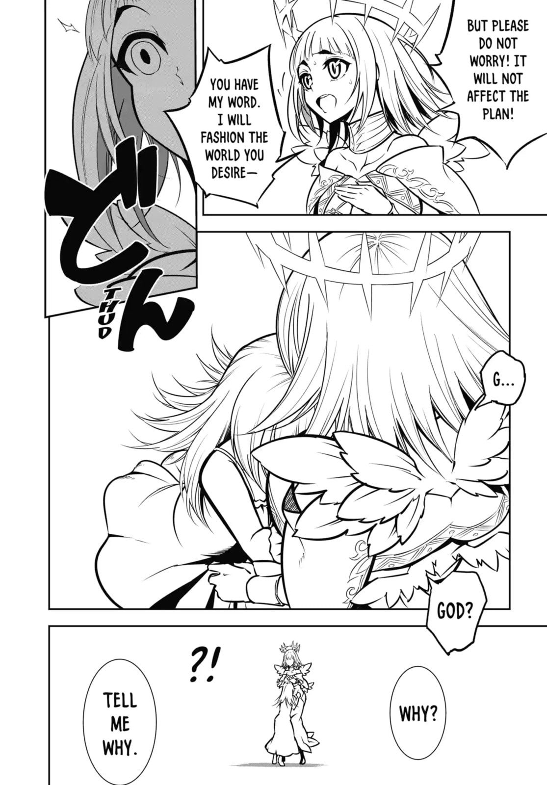 Read Ragna Crimson chapter 20.3 image 4 on Lezhin