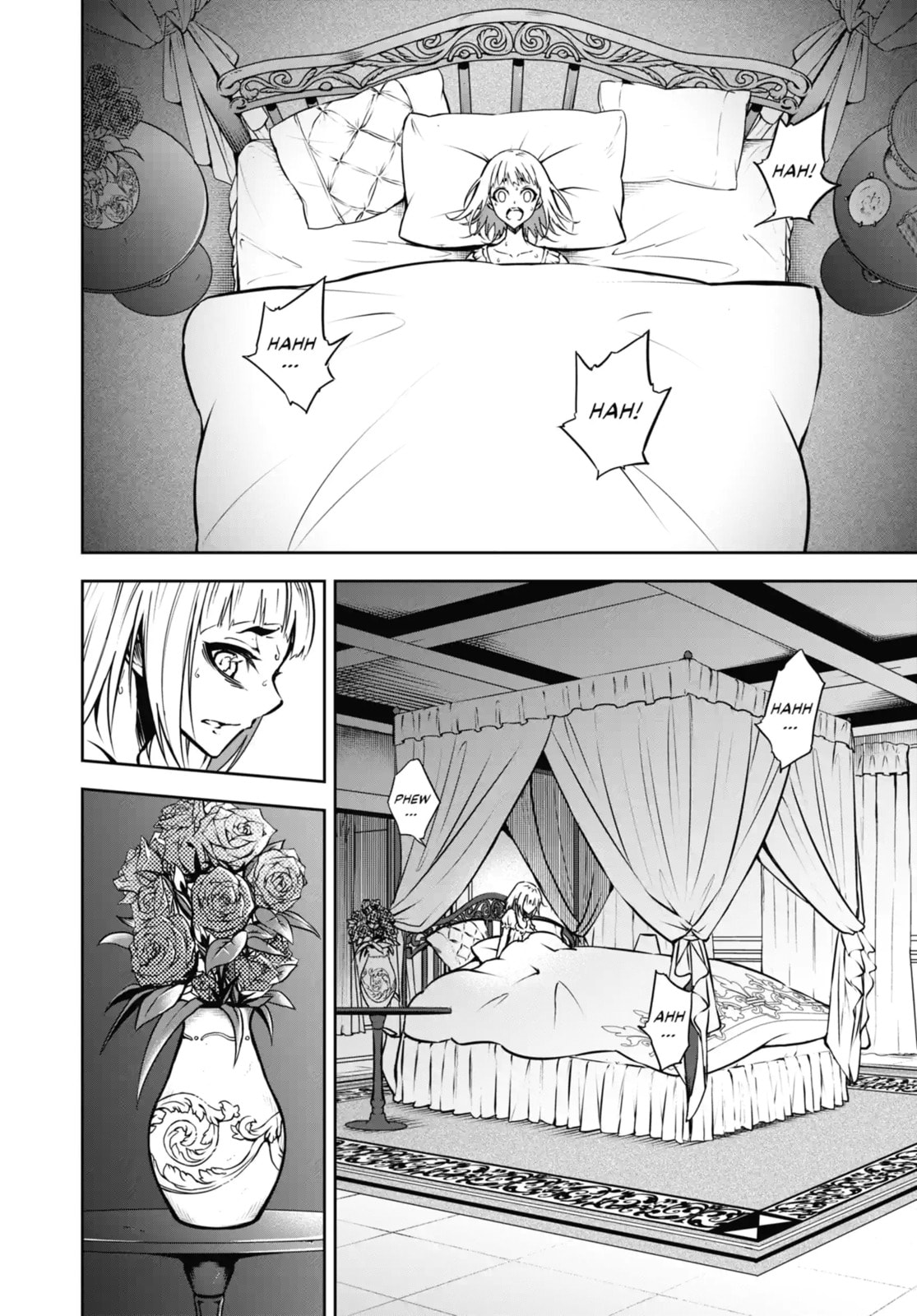 Read Ragna Crimson chapter 20.3 image 6 on Lezhin