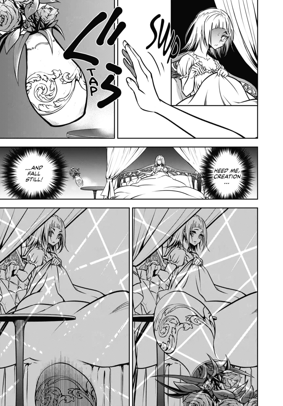 Read Ragna Crimson chapter 20.3 image 7 on Lezhin