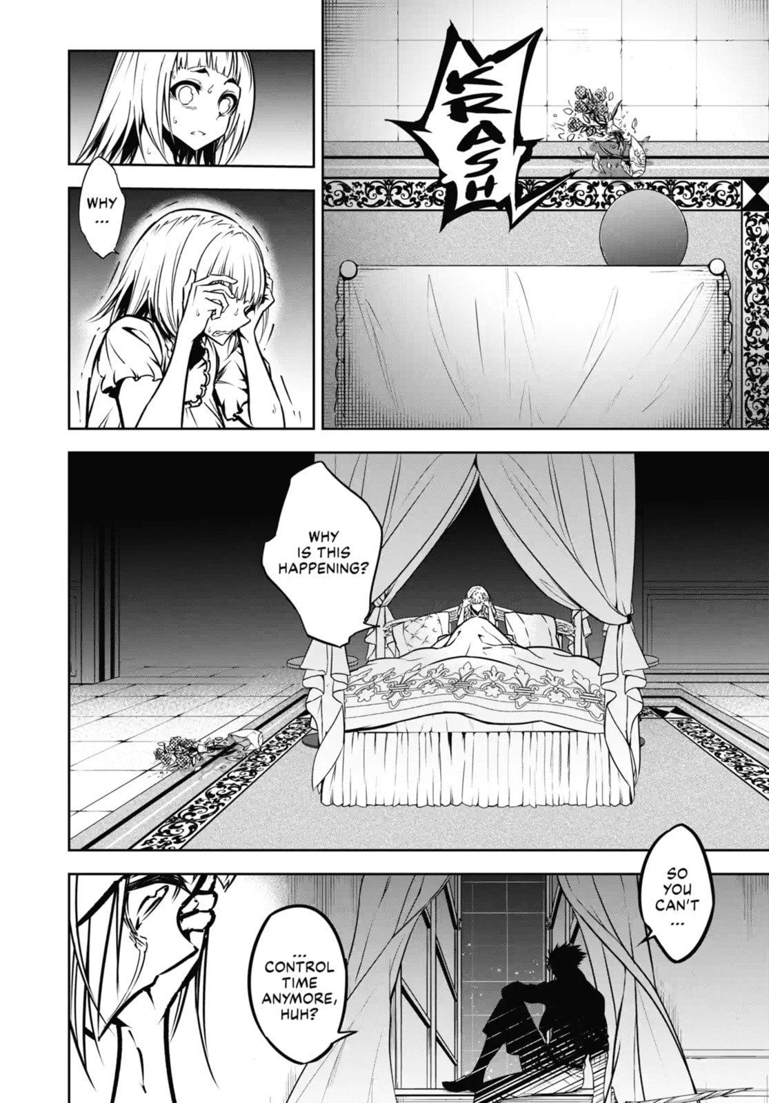 Read Ragna Crimson chapter 20.3 image 8 on Lezhin