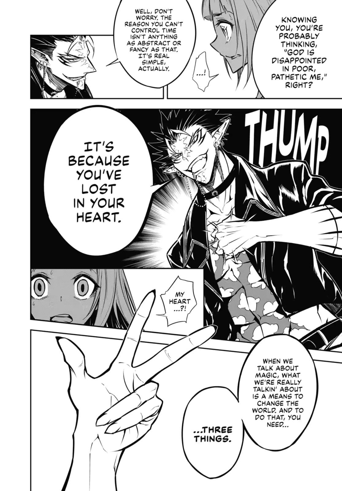 Read Ragna Crimson chapter 21.1 image 1 on Lezhin