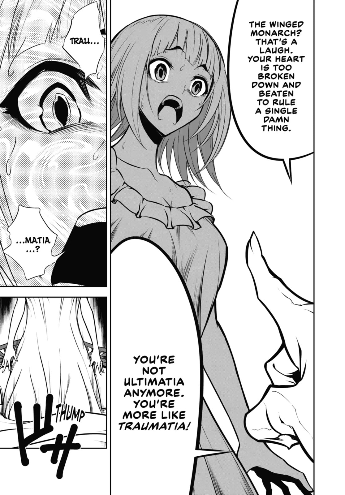 Read Ragna Crimson chapter 21.1 image 4 on Lezhin