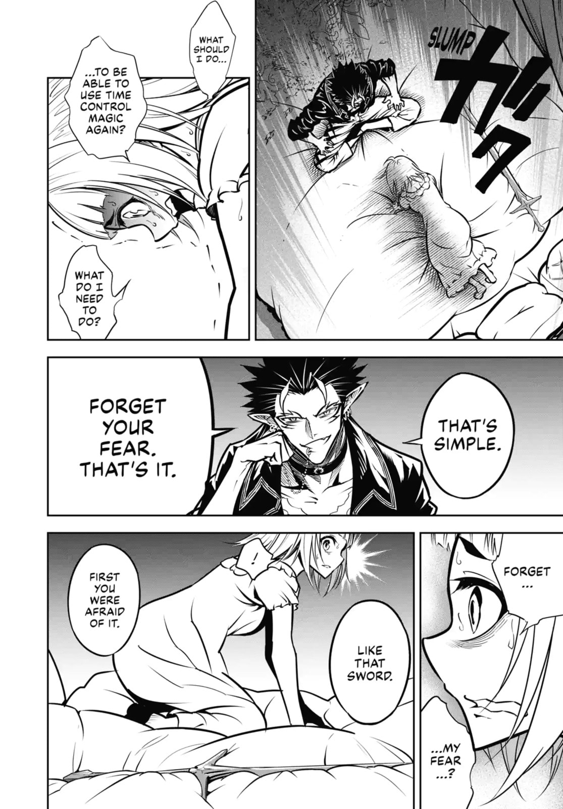 Read Ragna Crimson chapter 21.1 image 5 on Lezhin