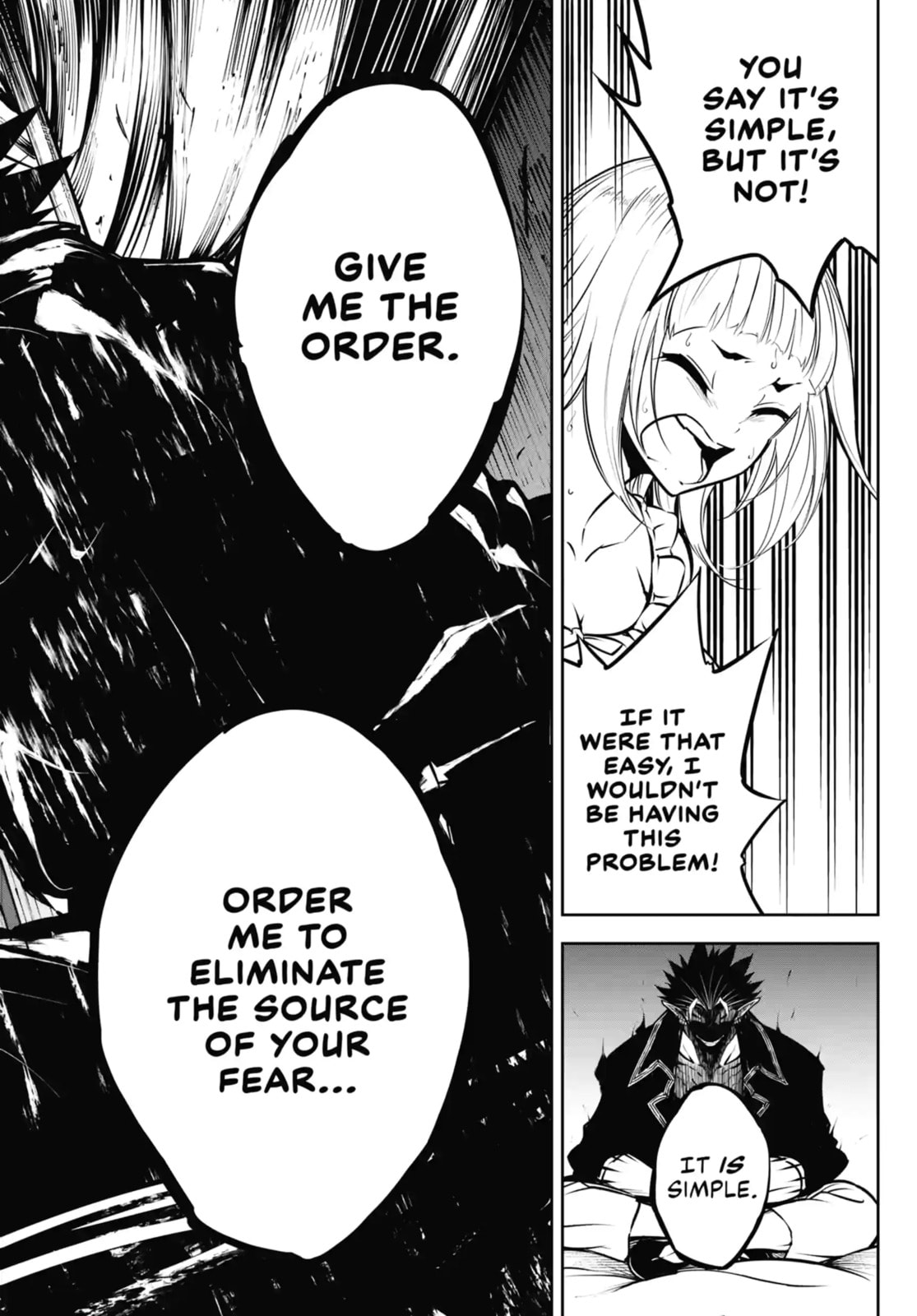 Read Ragna Crimson chapter 21.1 image 7 on Lezhin