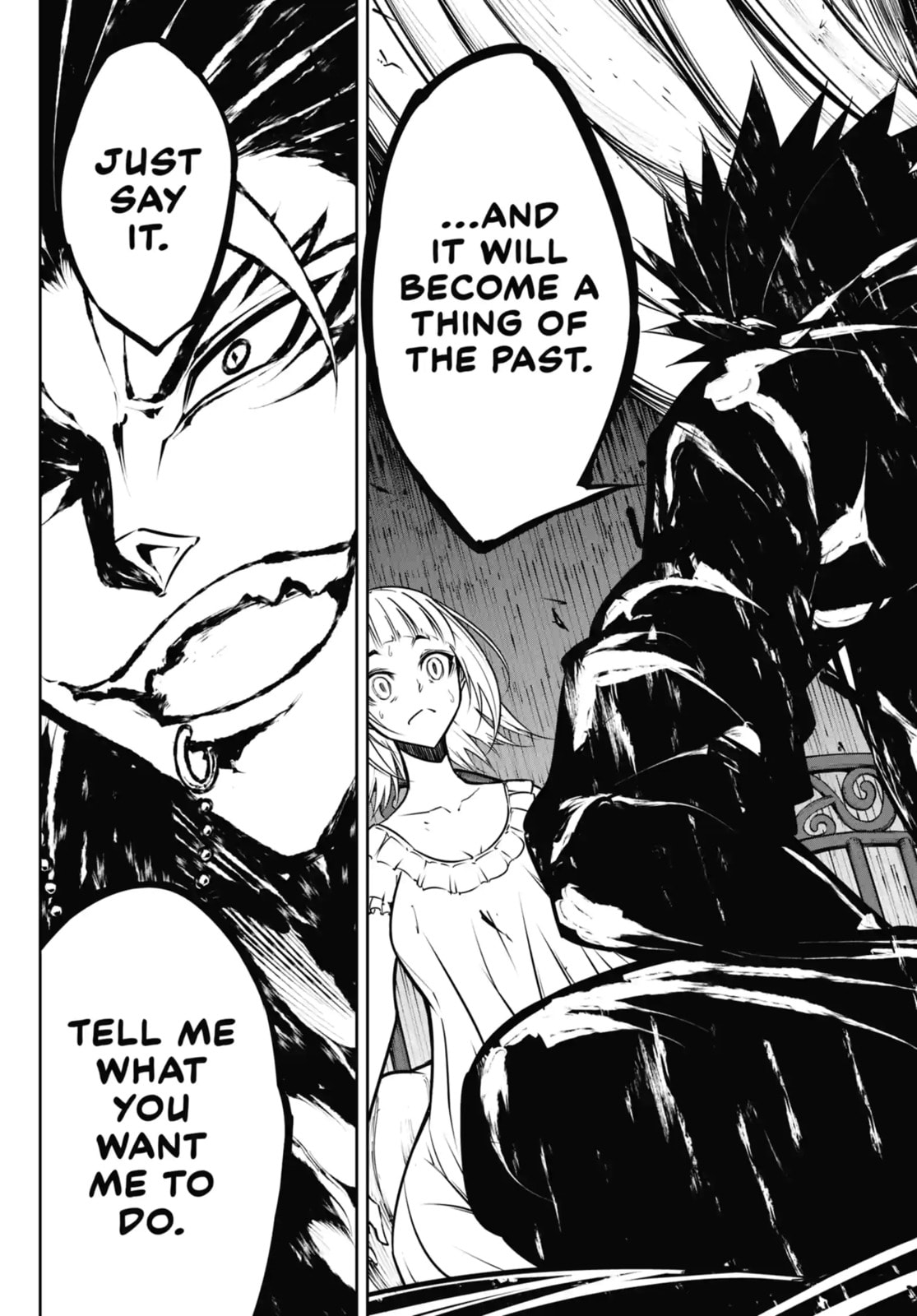 Read Ragna Crimson chapter 21.1 image 8 on Lezhin