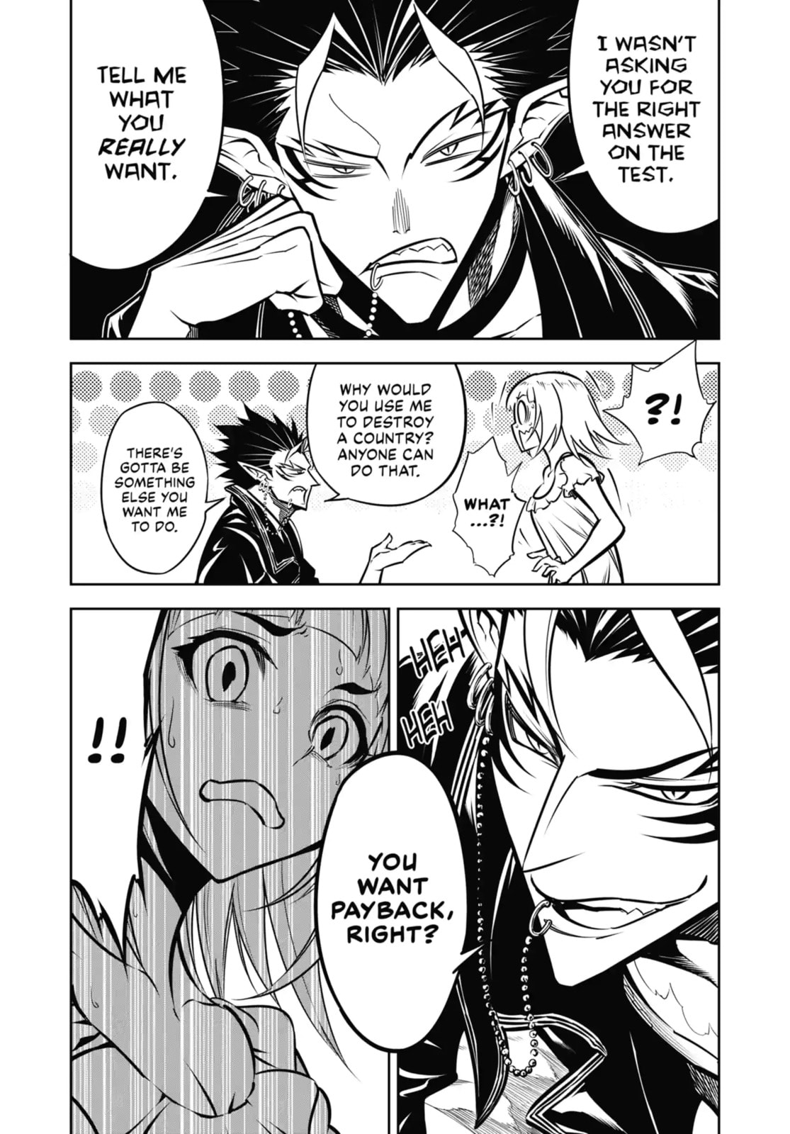 Read Ragna Crimson chapter 21.2 image 1 on Lezhin