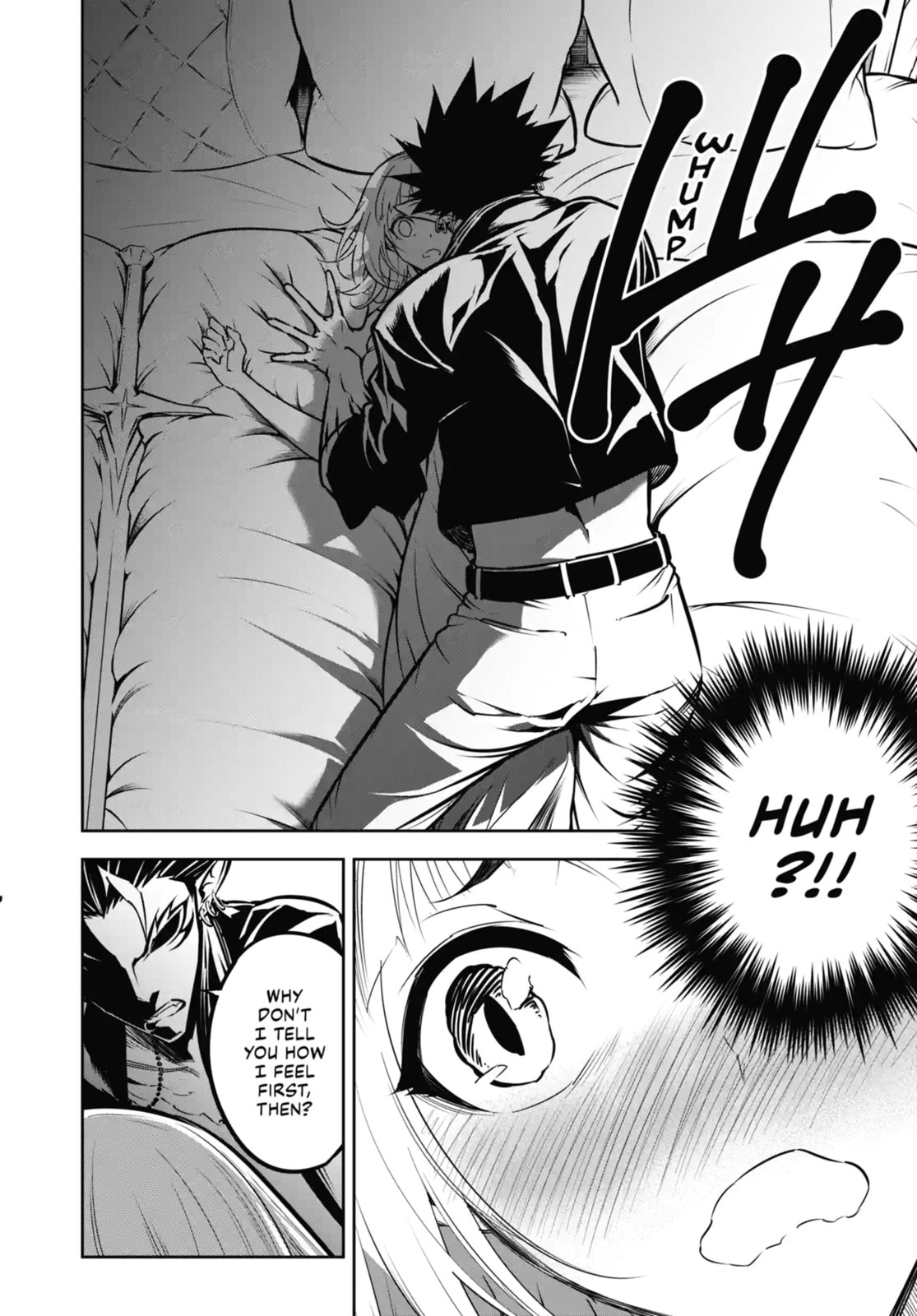 Read Ragna Crimson chapter 21.2 image 3 on Lezhin