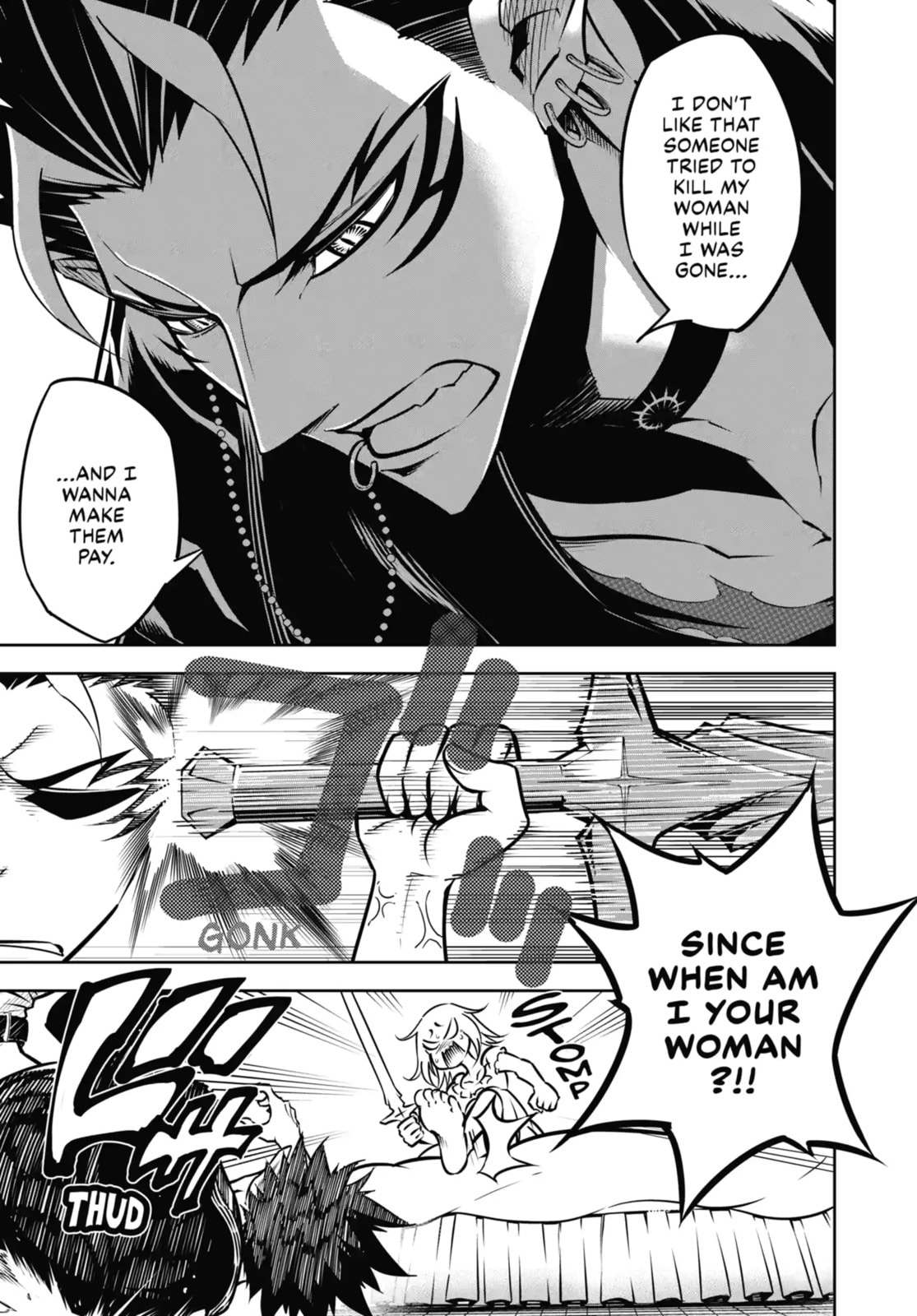 Read Ragna Crimson chapter 21.2 image 4 on Lezhin
