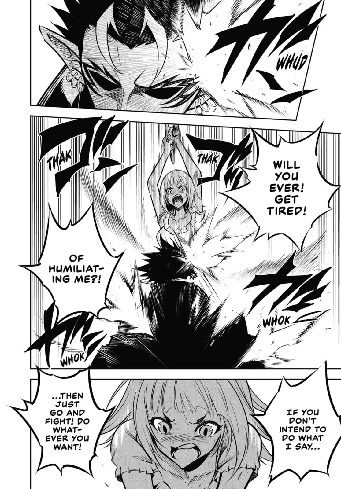 Read Ragna Crimson chapter 21.2 image 5 on Lezhin