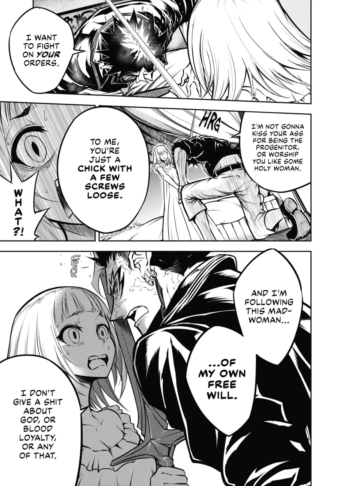 Read Ragna Crimson chapter 21.2 image 6 on Lezhin